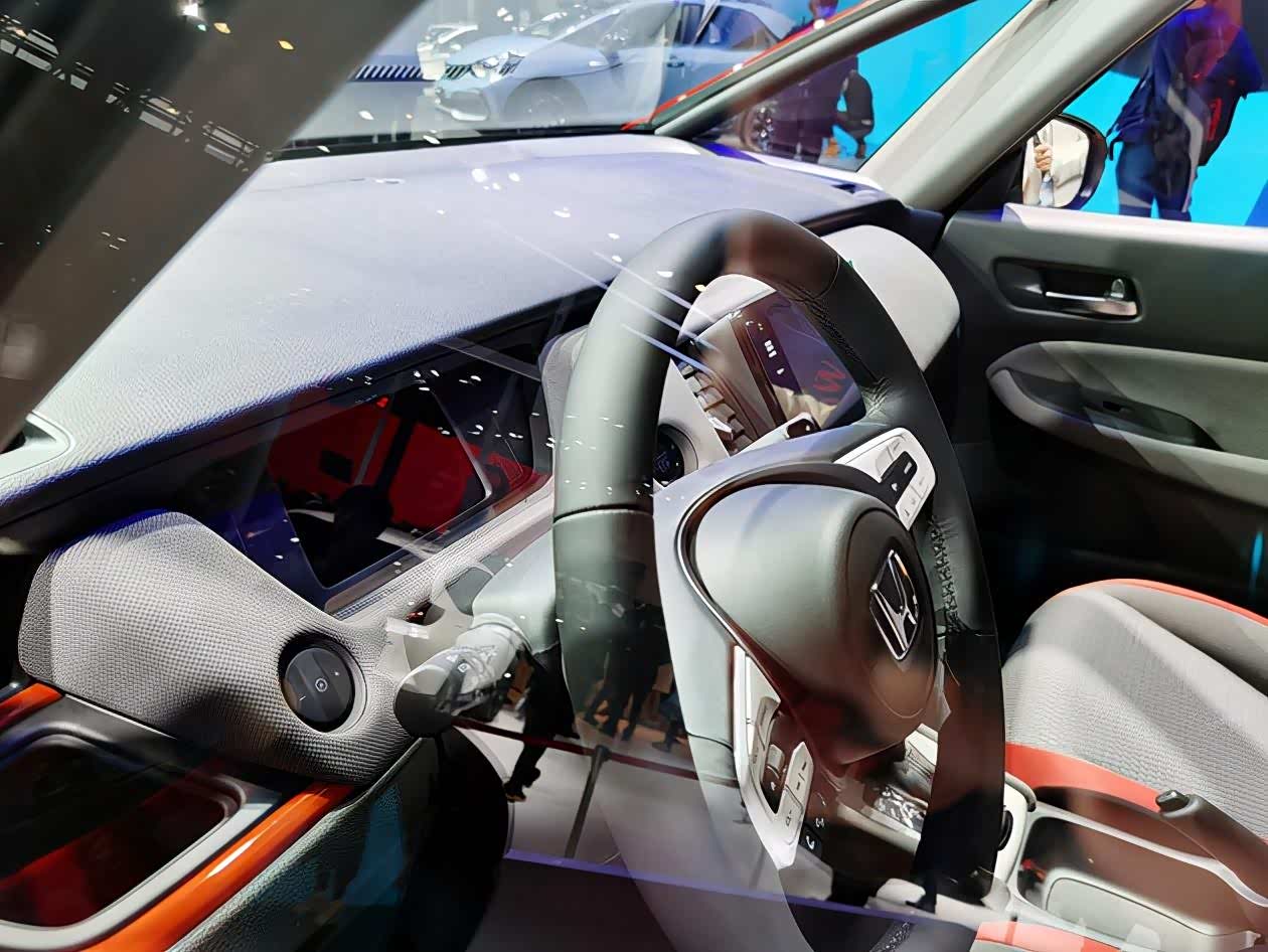 LIFE SPORT版内饰图