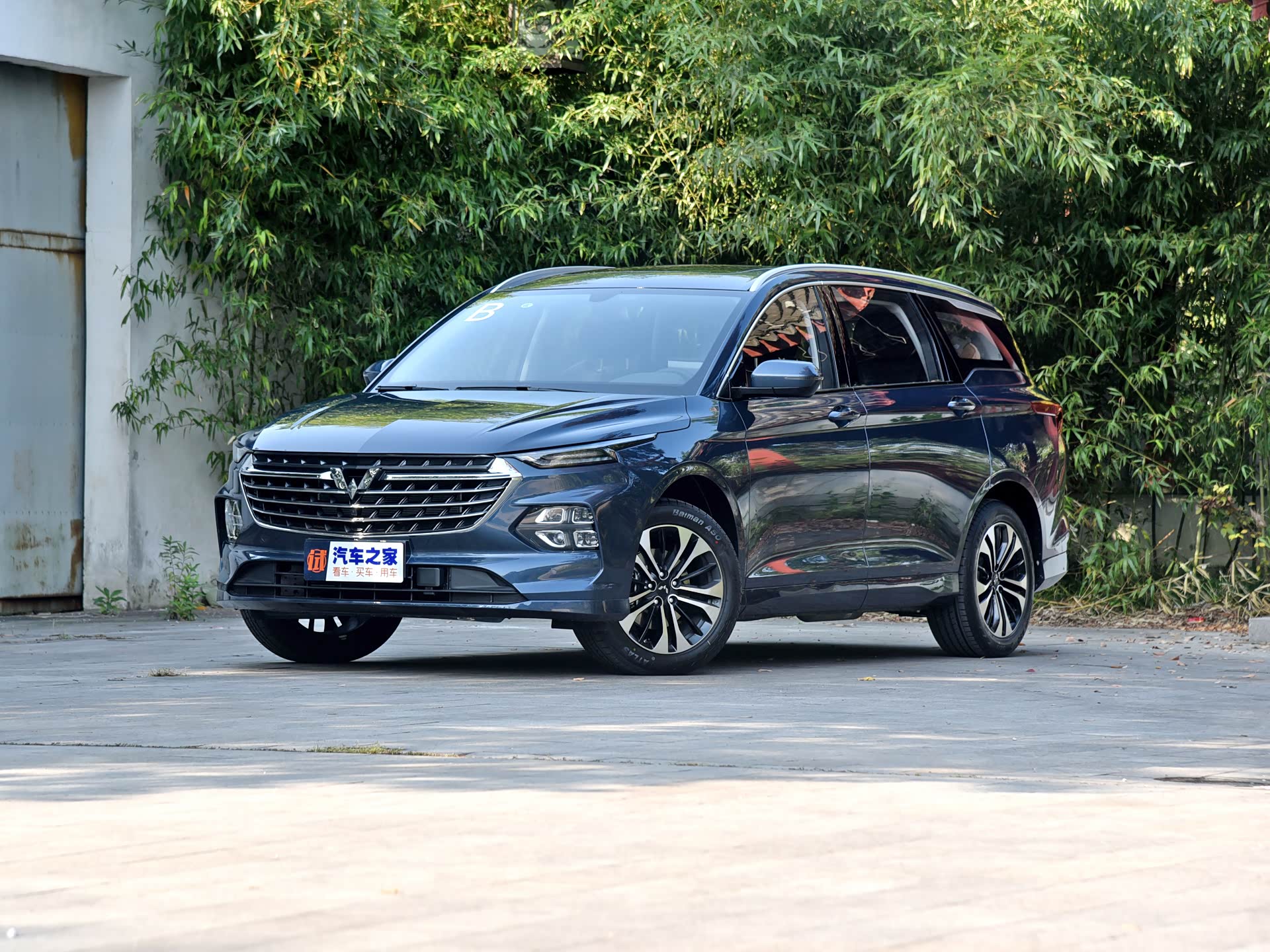 /引自汽车之家图库