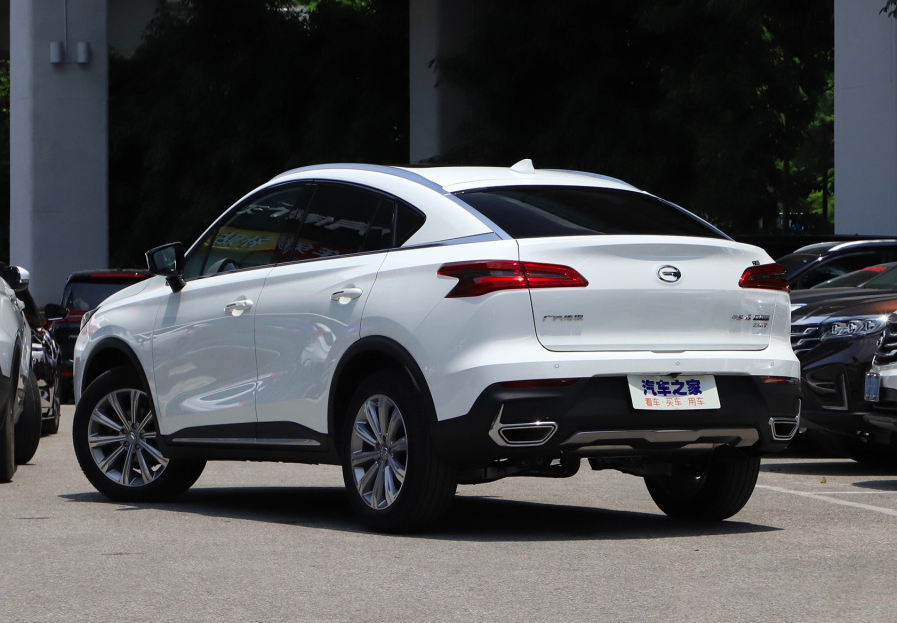 配图为 2020款 270T 自动智联科技版