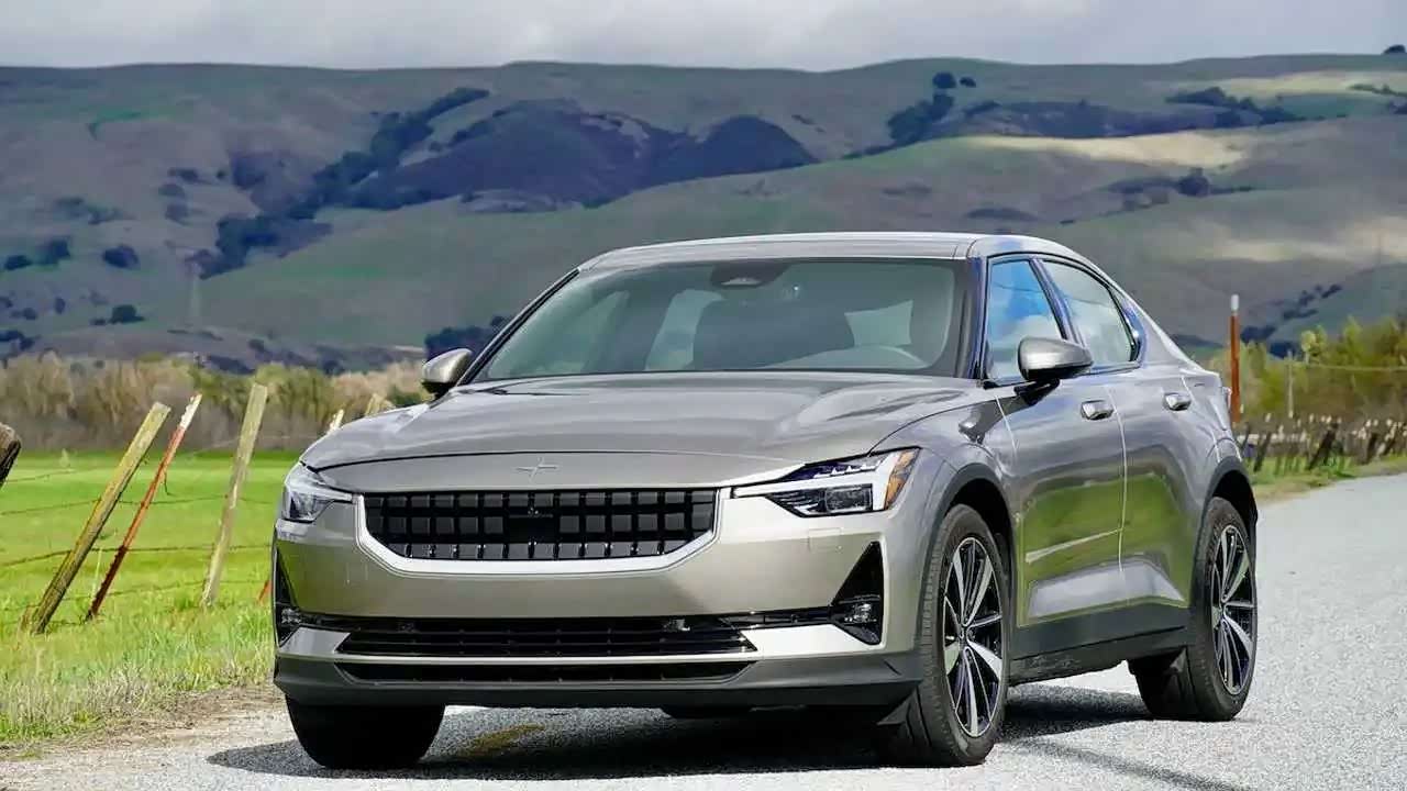 Polestar 2