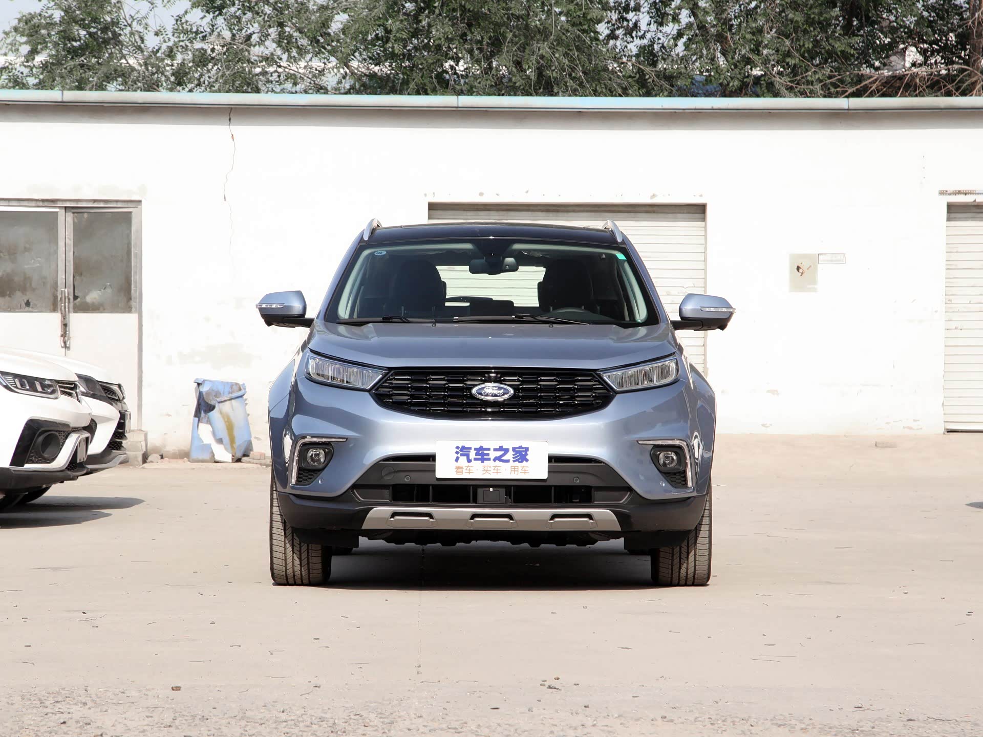 /引自汽车之家图库