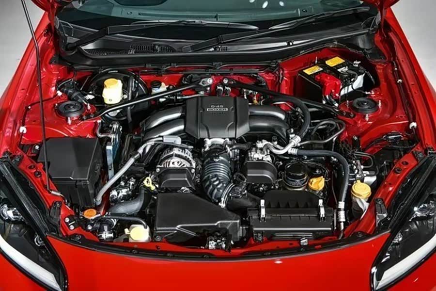 全新GR 86硬顶版