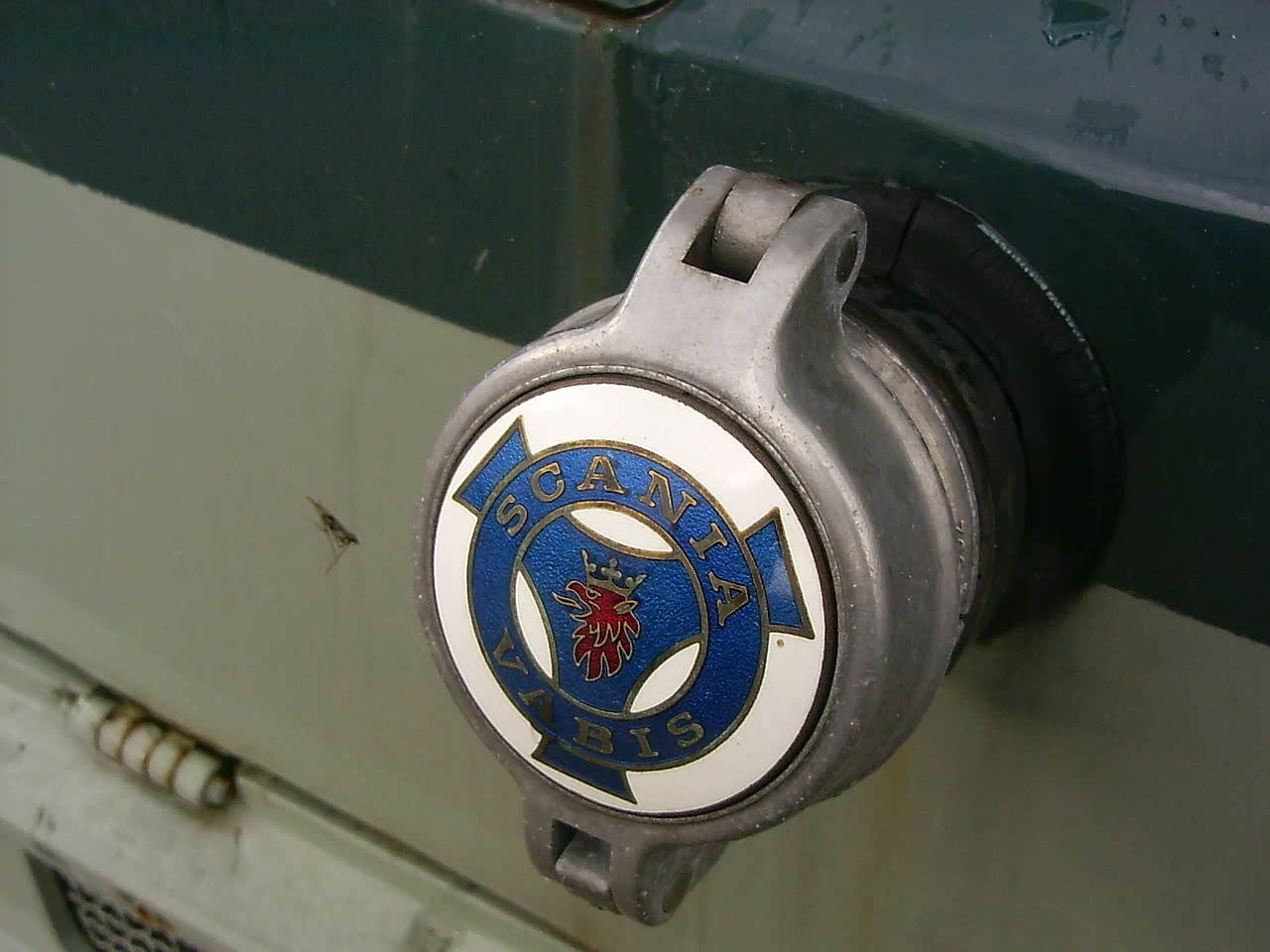 Scania-Vabis LOGO  1954-1969
