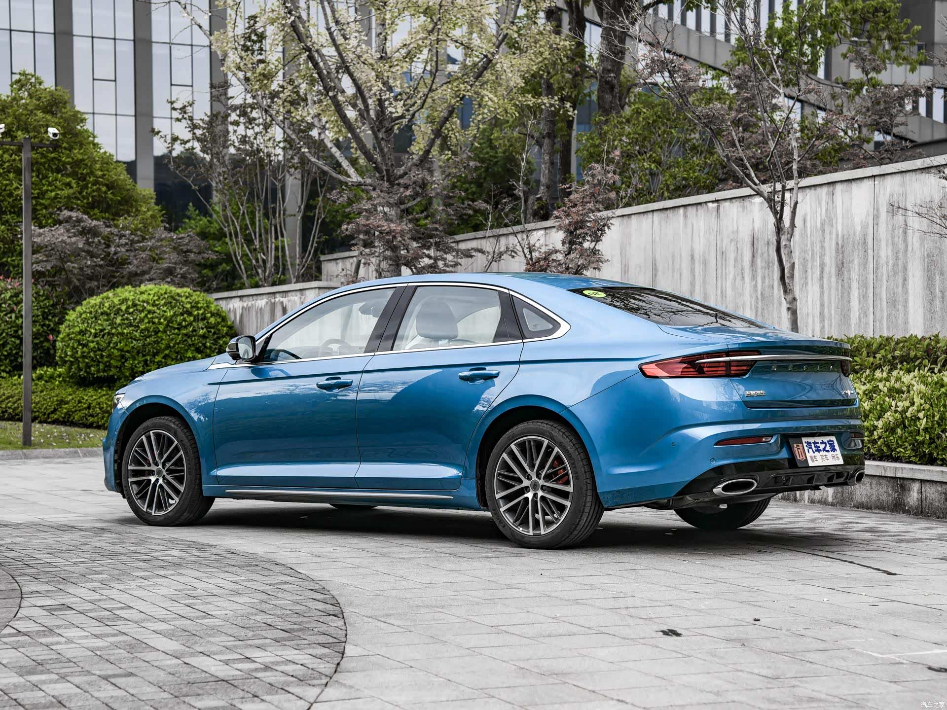 /引自汽车之家图库