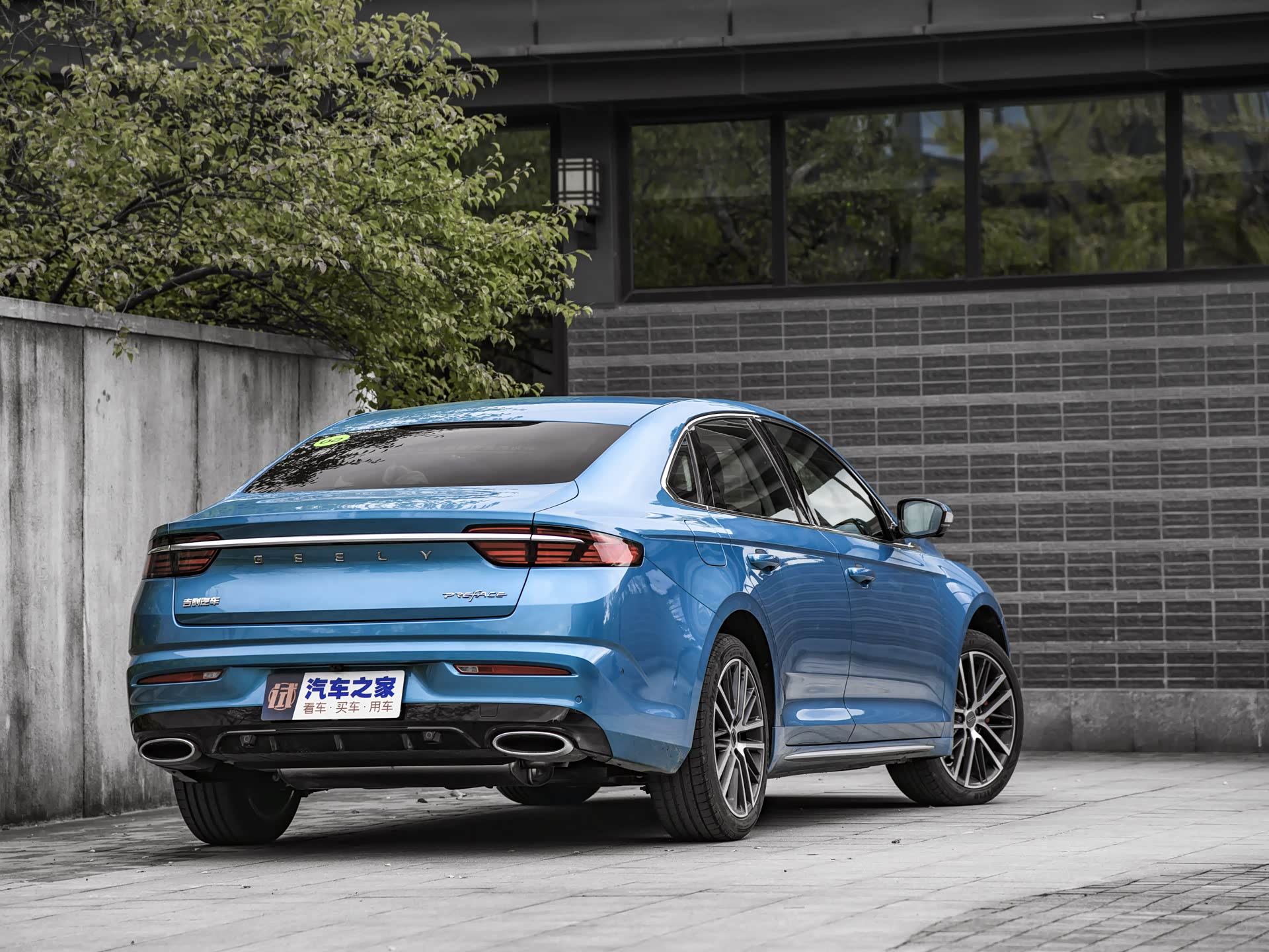 /引自汽车之家图库