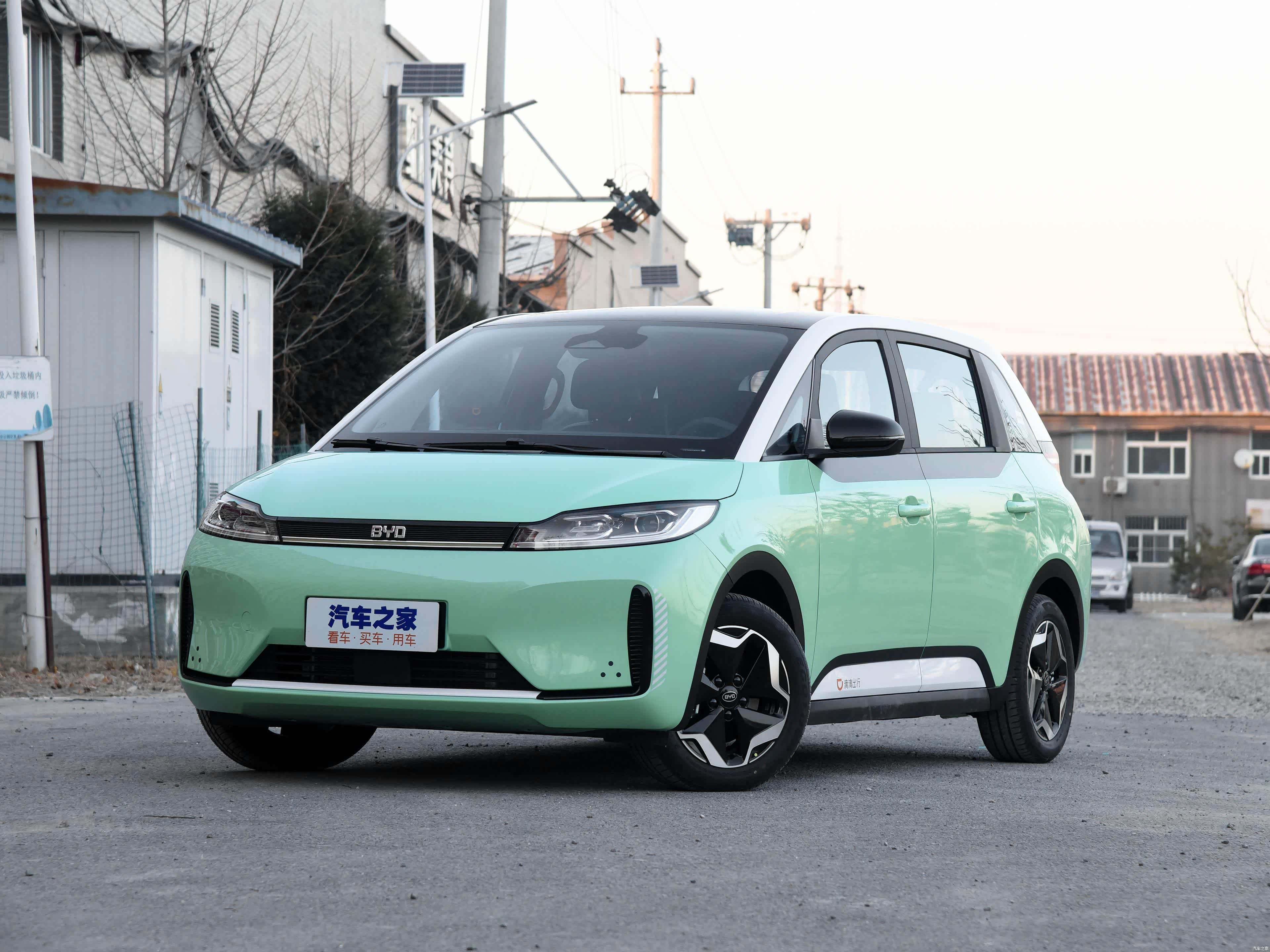 /引自汽车之家图库