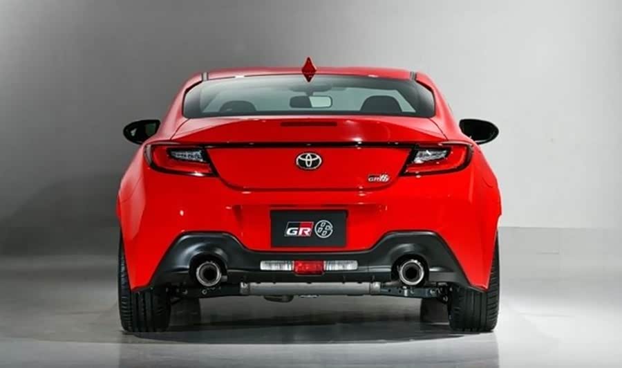 全新GR 86硬顶版