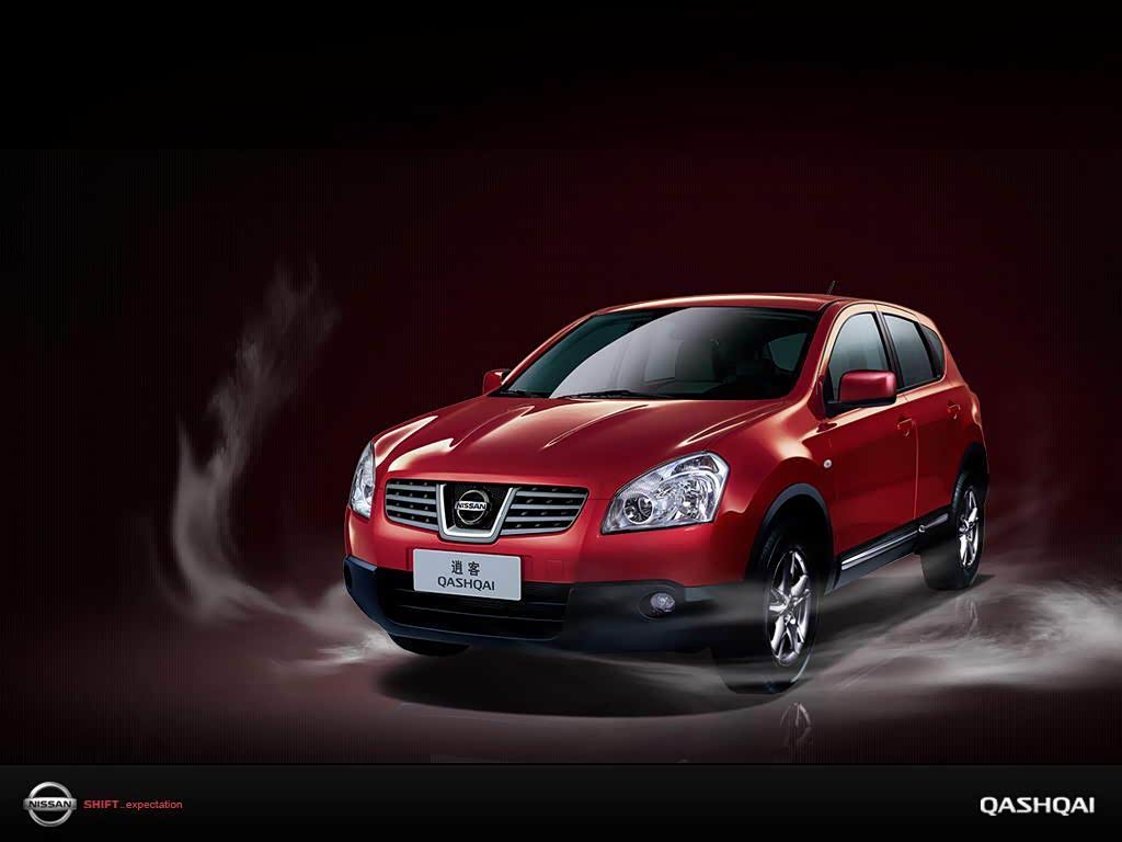 2008年3月国产逍客上市