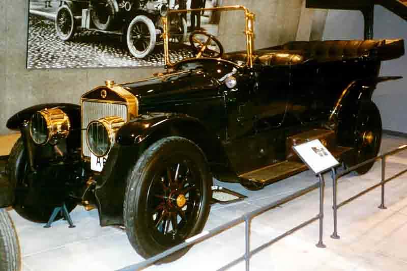 Scania-Vabis 3S 1912