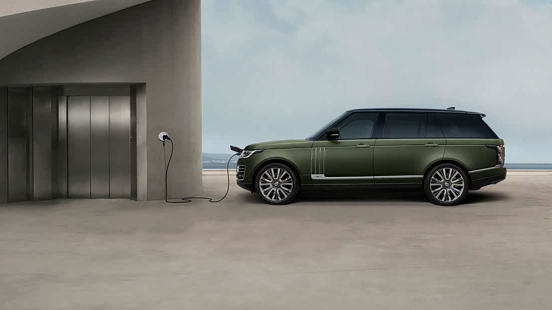 路虎揽胜SV Autobiography Ultimate Edition