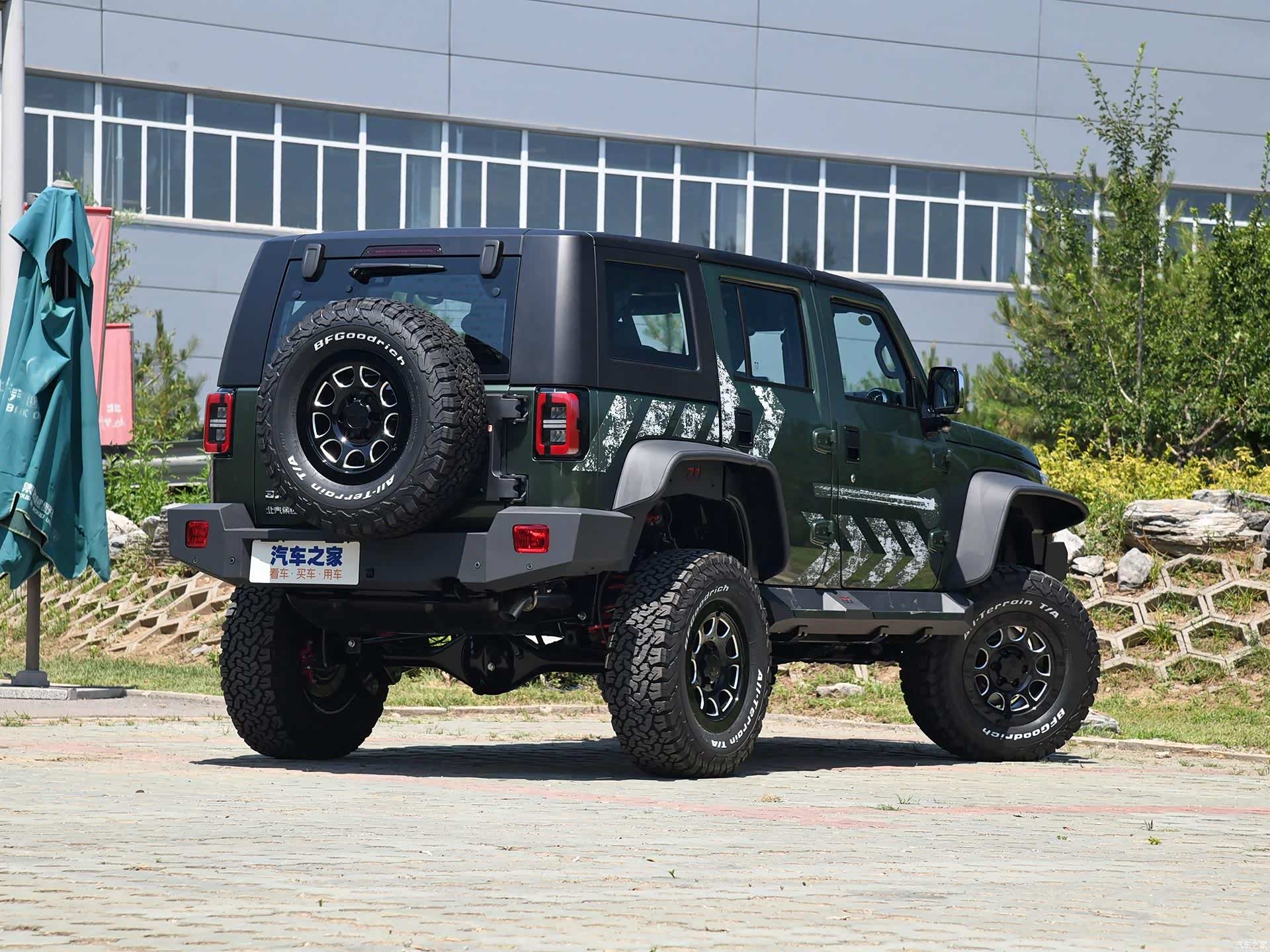 /引自汽车之家图库