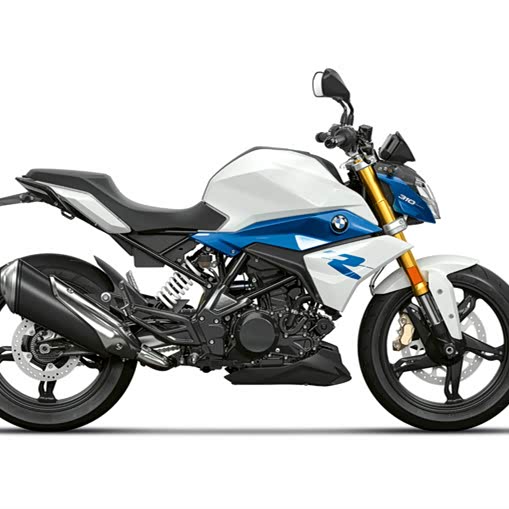 2021宝马g310r发布,入主宝马摩托车最低门槛