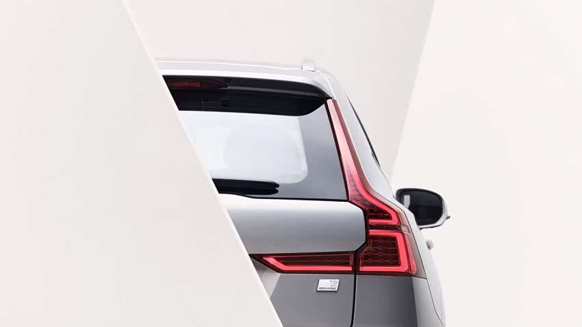 新款沃尔沃XC60 T8