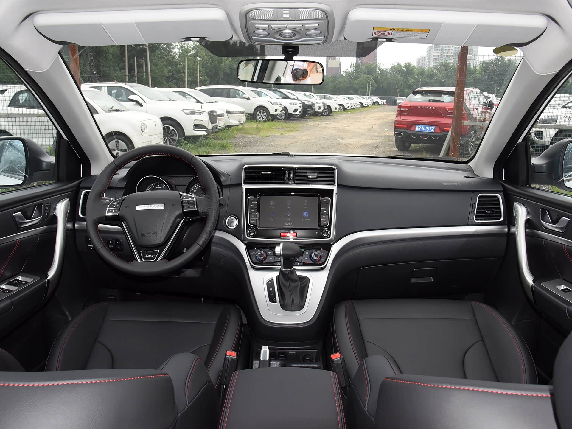 /引自汽车之家图库