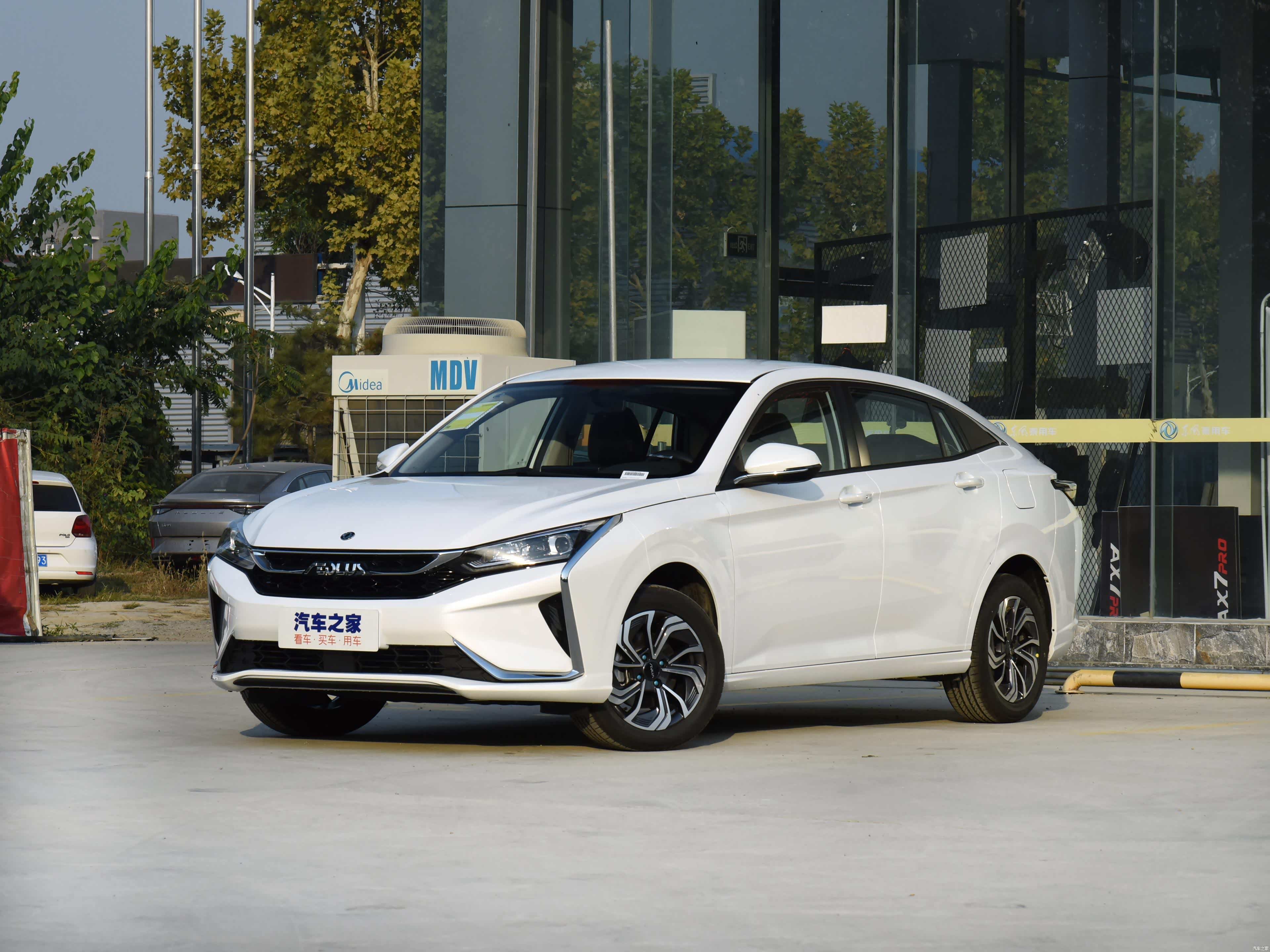 /引自汽车之家图库