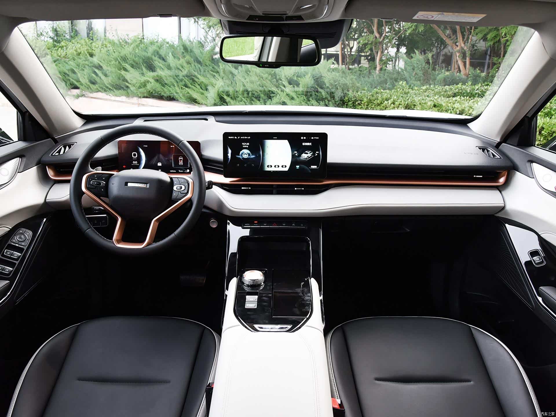 /引自汽车之家图库