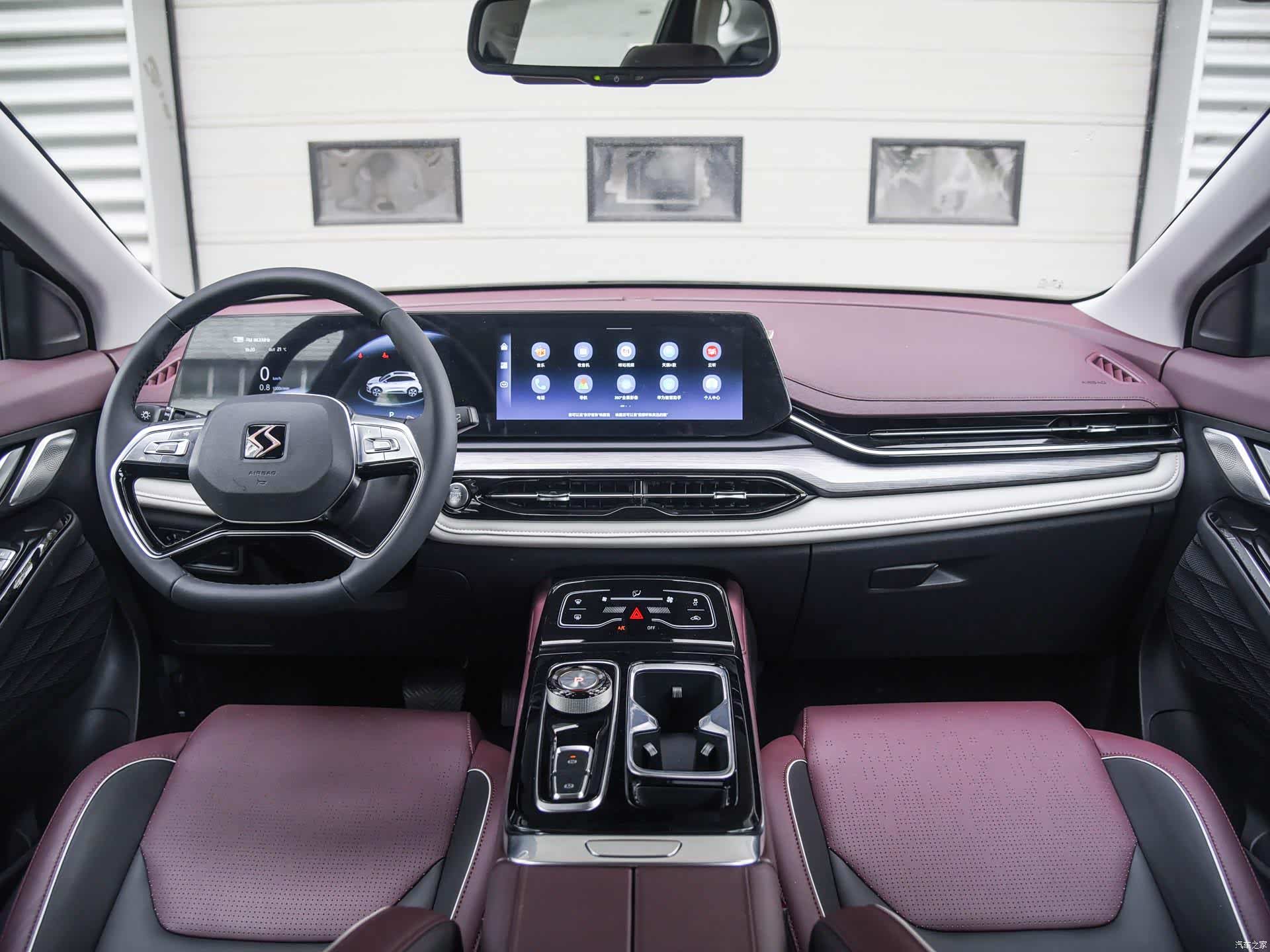 /引自汽车之家图库