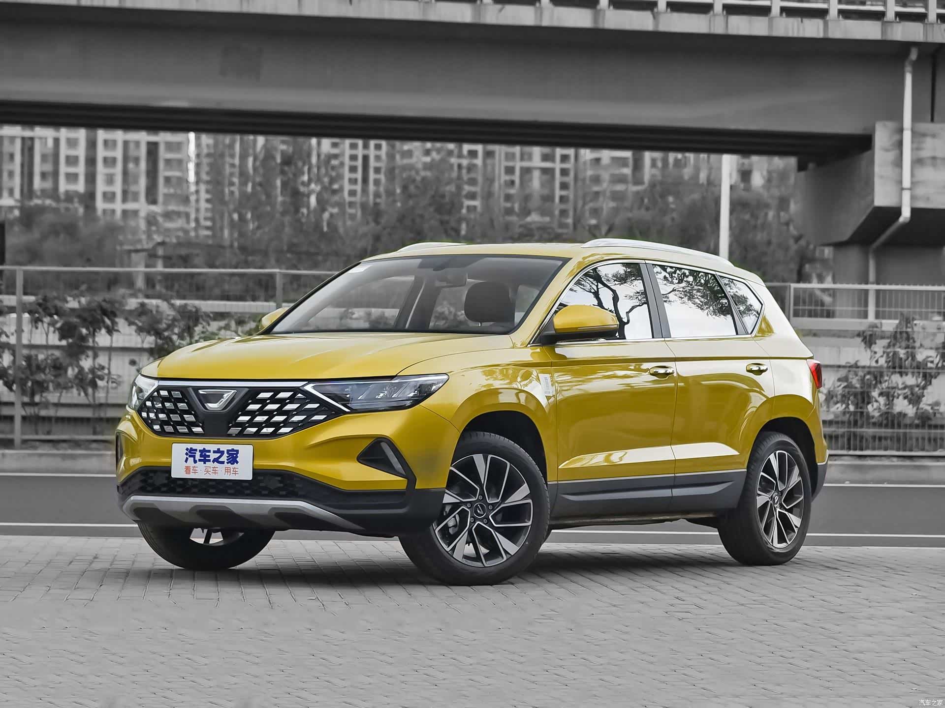 /引自汽车之家图库