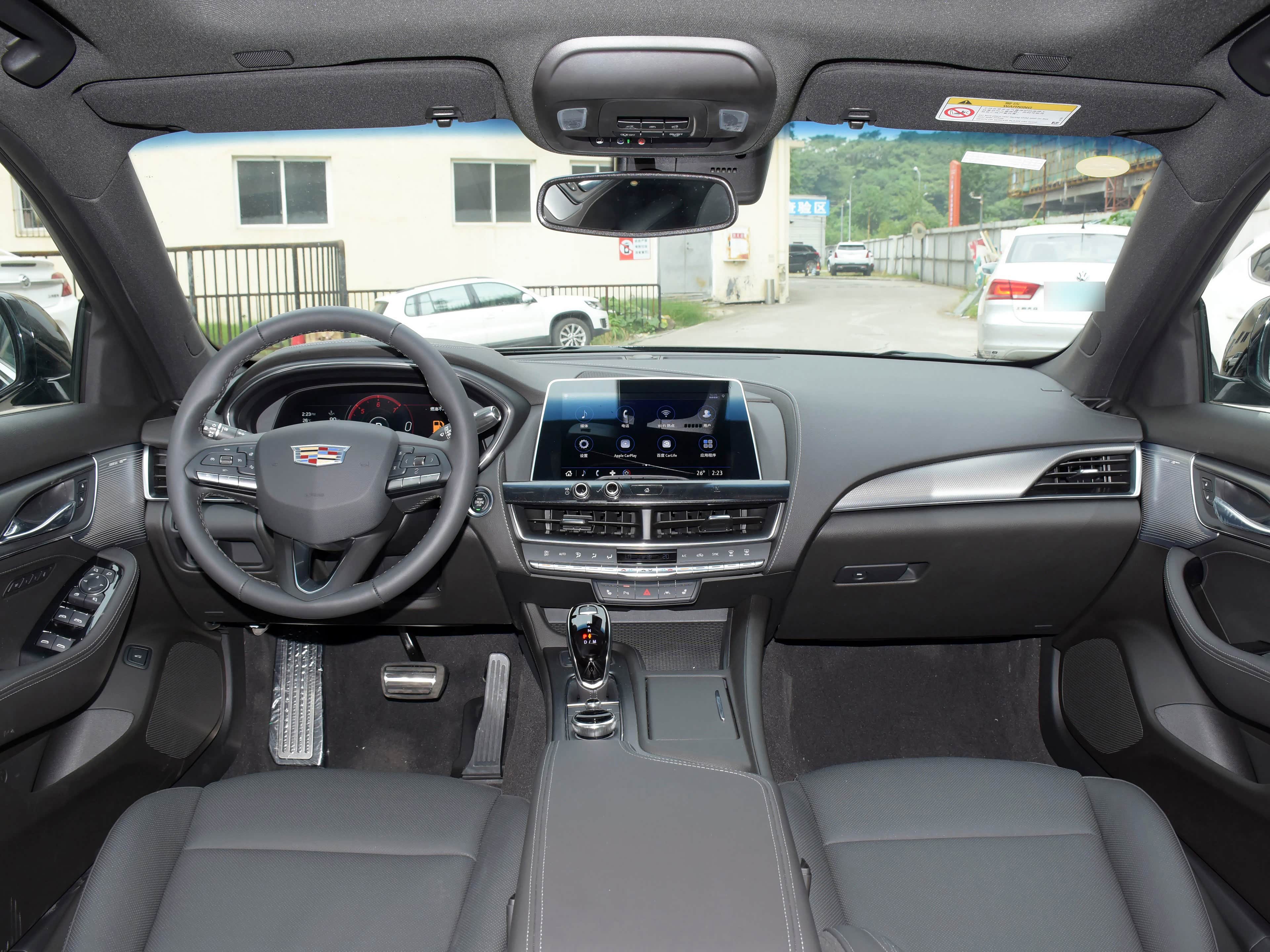 /引自汽车之家图库