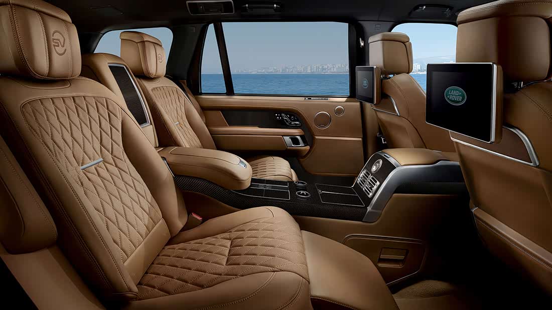 路虎揽胜SV Autobiography Ultimate Edition