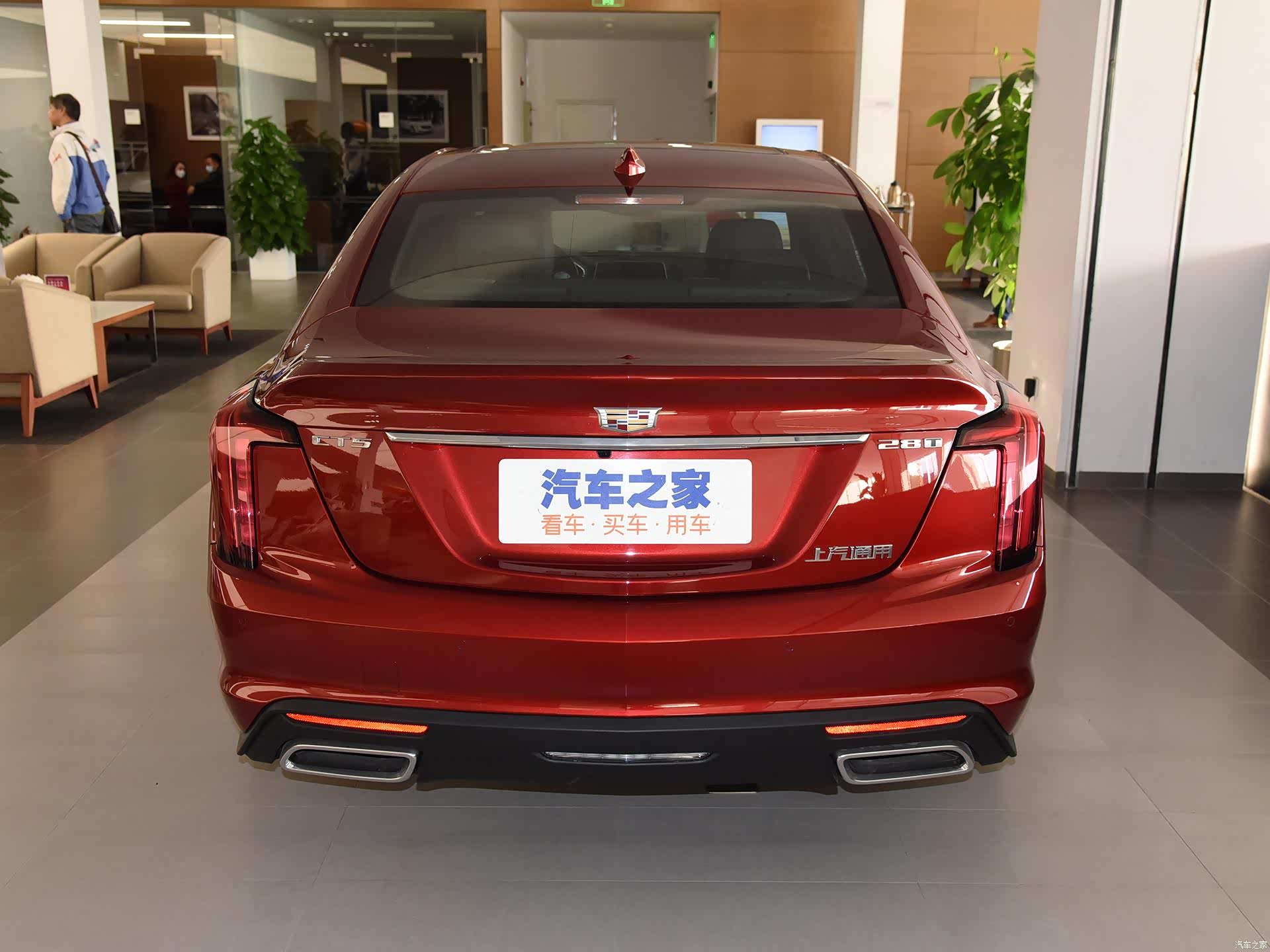 /引自汽车之家图库