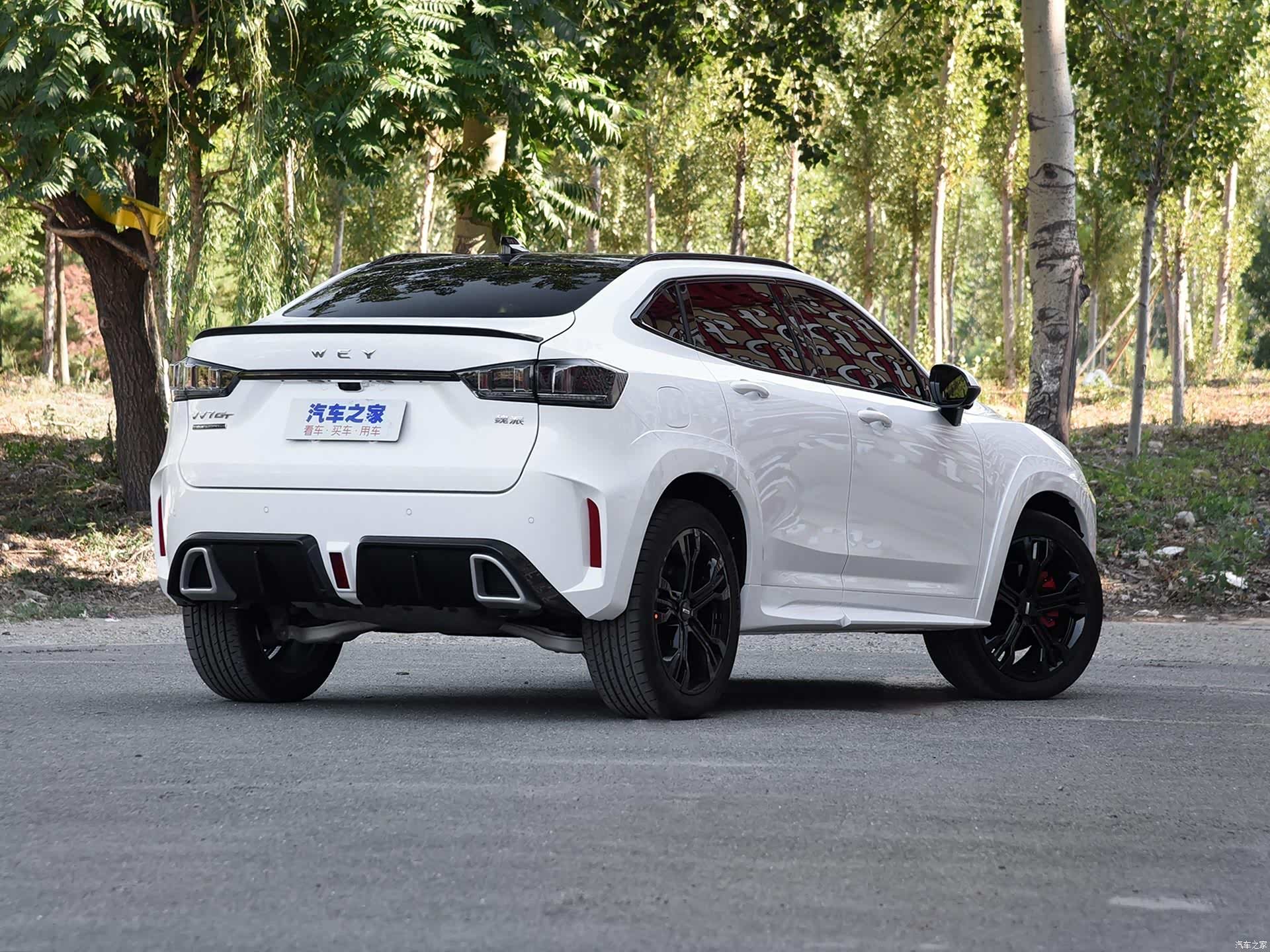 /引自汽车之家图库