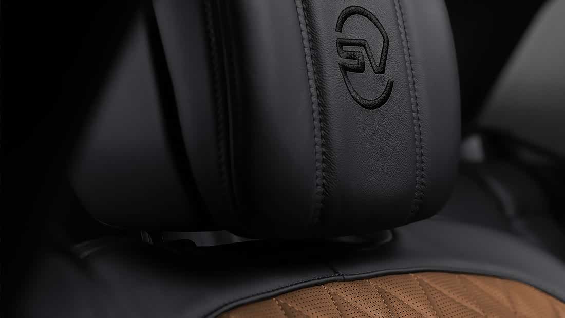 路虎揽胜SV Autobiography Ultimate Edition