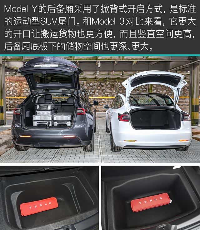 特斯拉Model Y