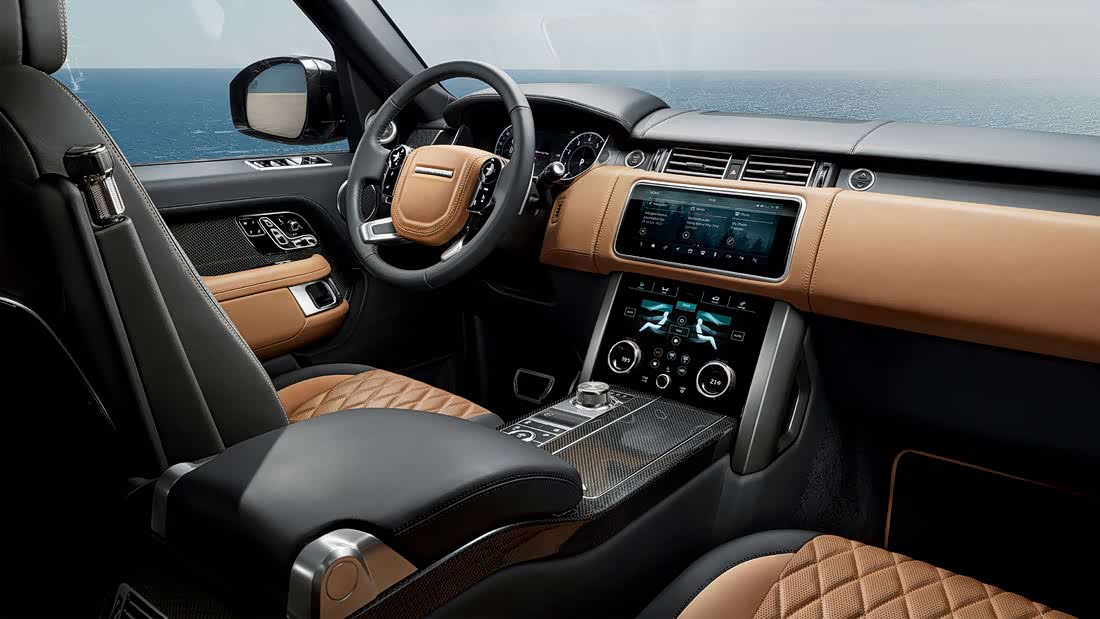 路虎揽胜SV Autobiography Ultimate Edition