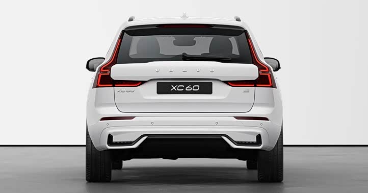 新款沃尔沃XC60 R-Design