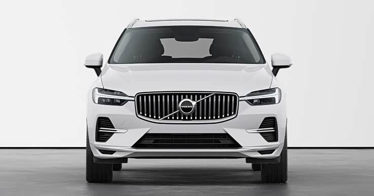 新款沃尔沃XC60 Inscription