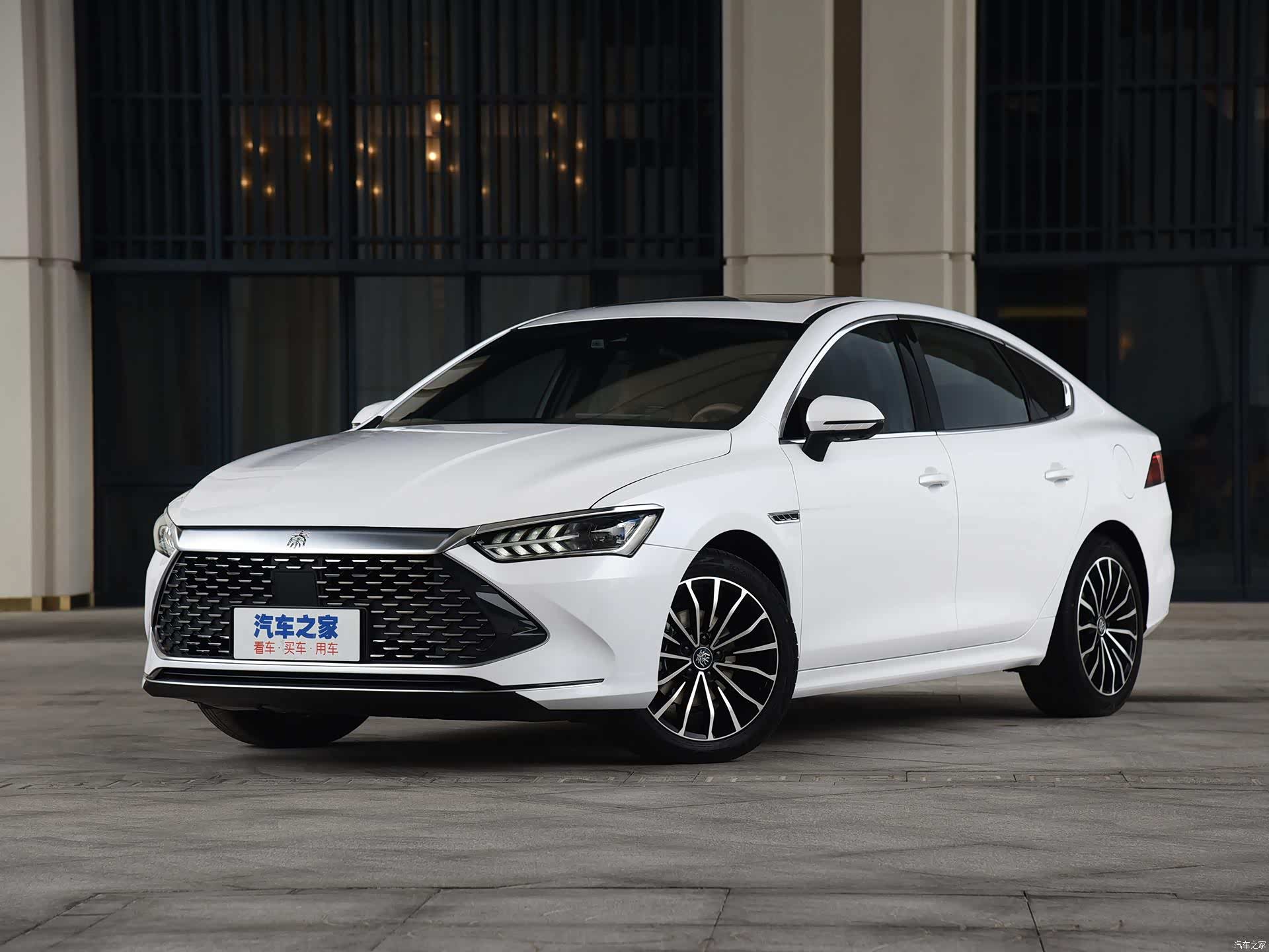 /引自汽车之家图库