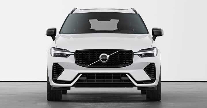 新款沃尔沃XC60 R-Design