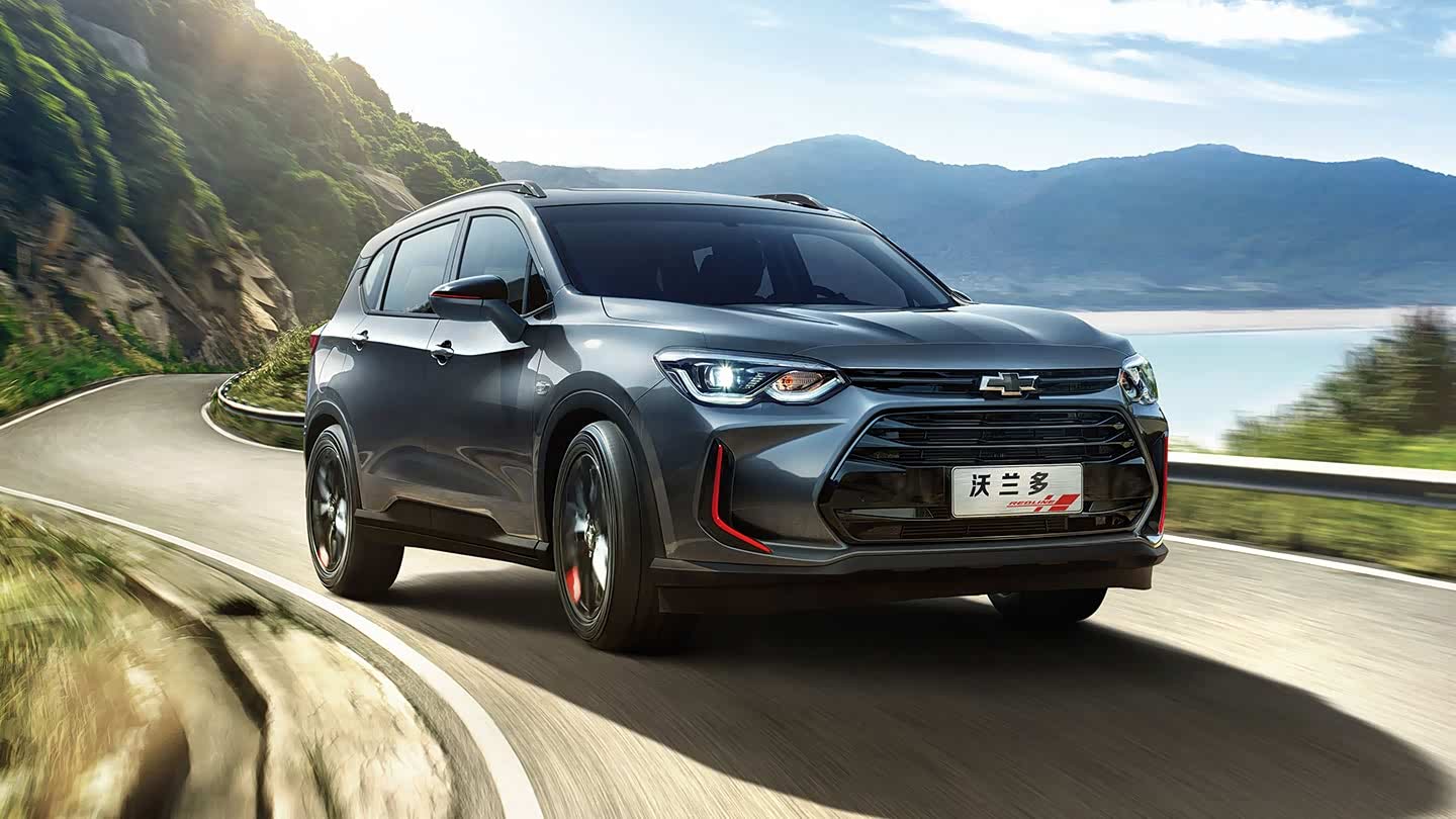 现在也就沃兰多还在玩儿跨界概念