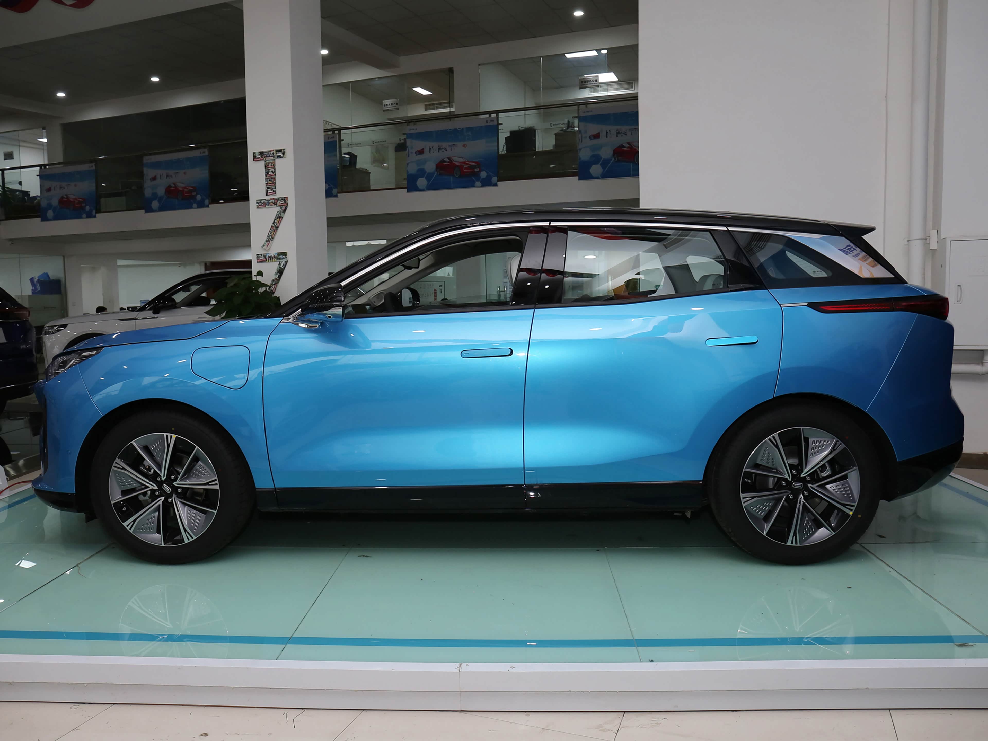 /引自汽车之家图库