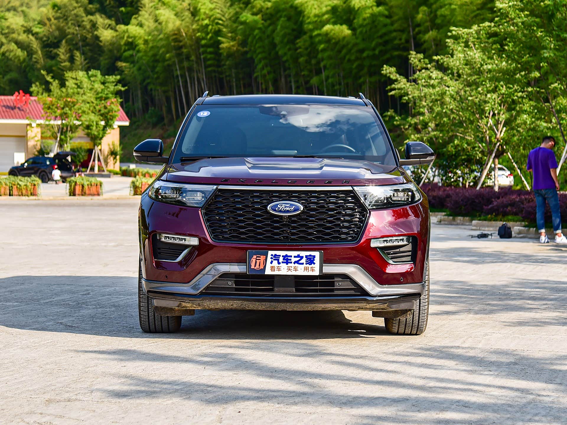 /引自汽车之家图库