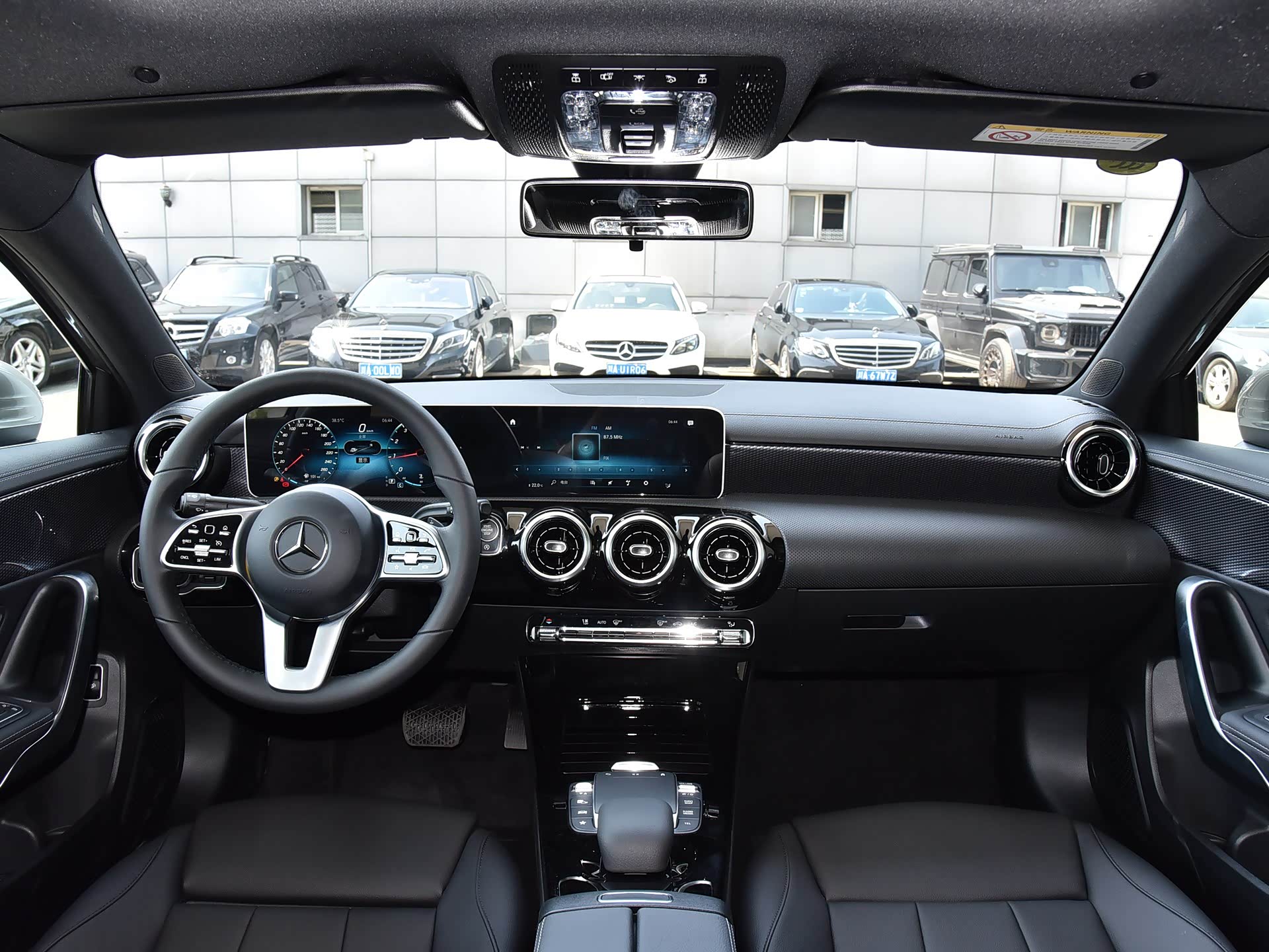 /引自汽车之家图库