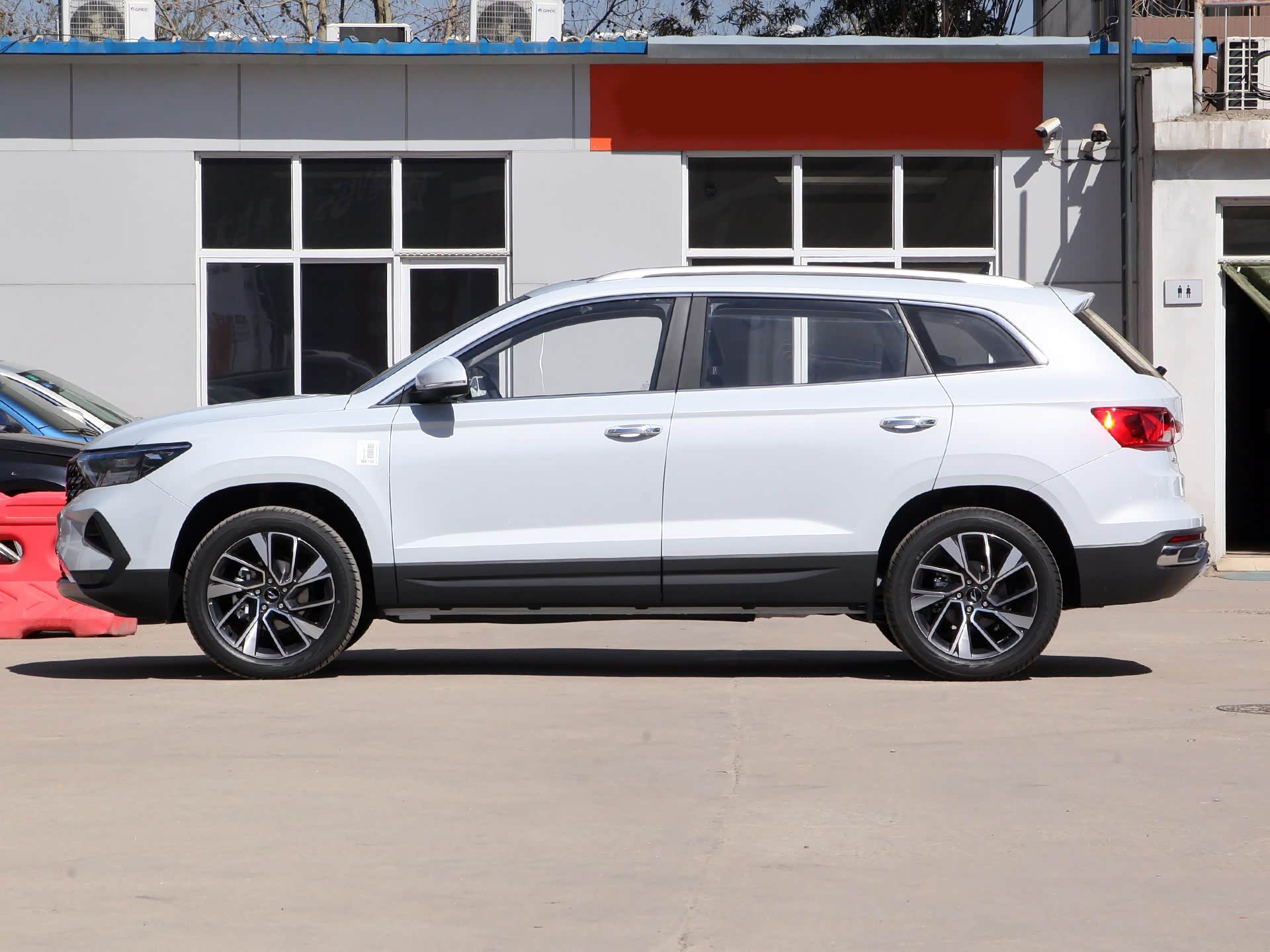 /引自汽车之家图库