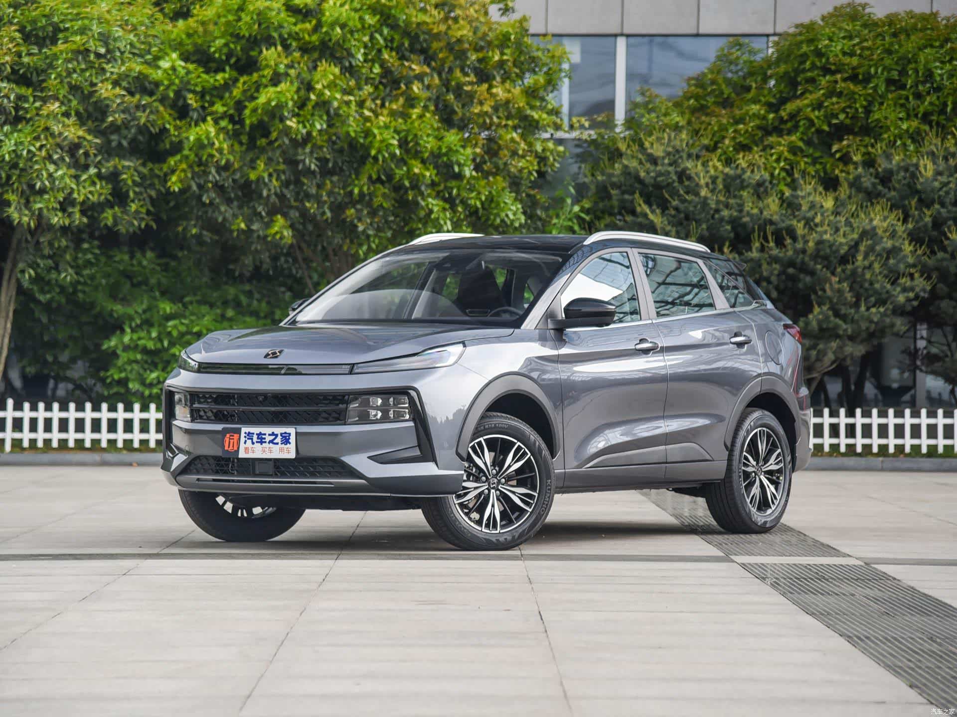 /引自汽车之家图库