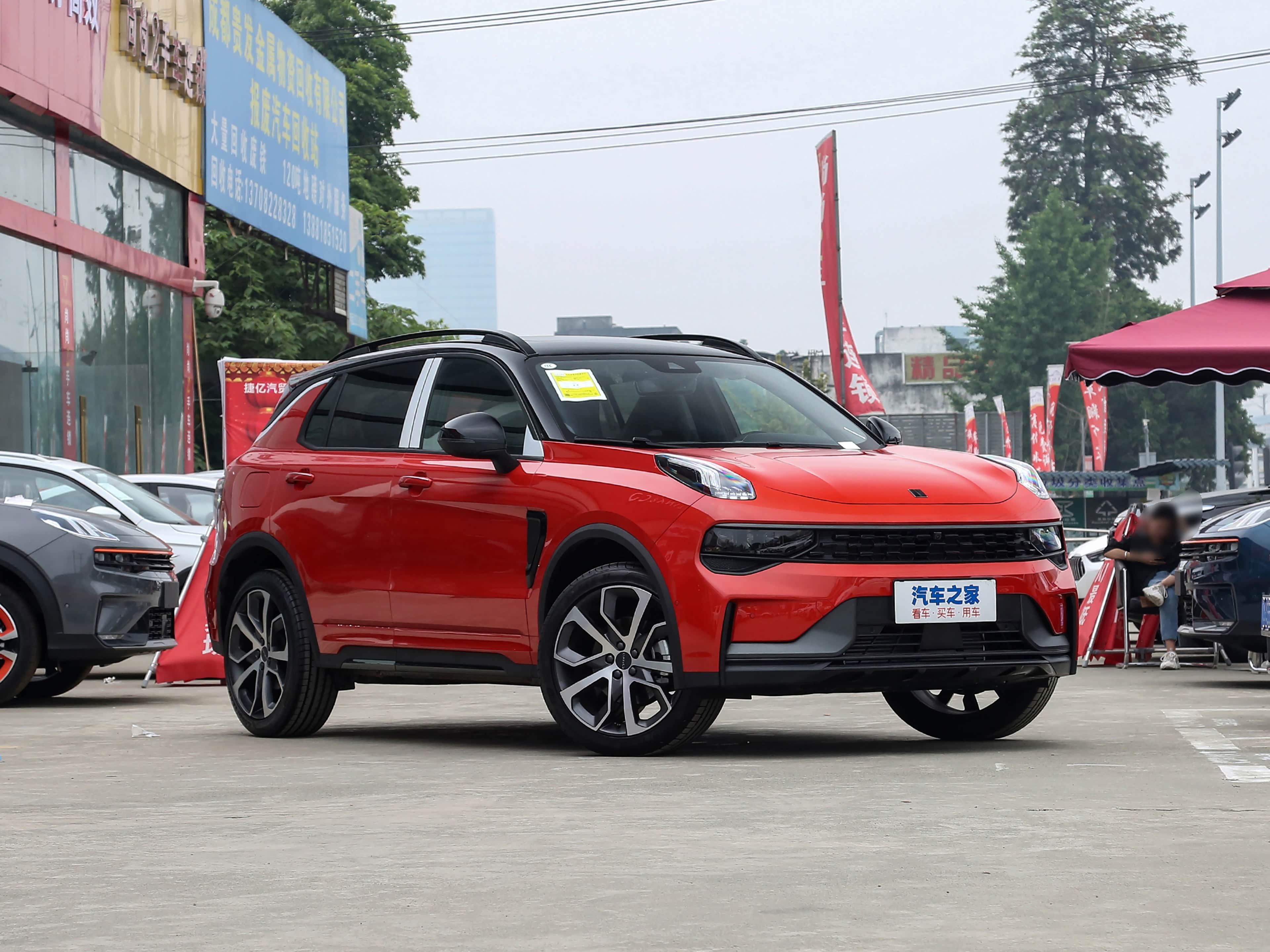 /引自汽车之家图库