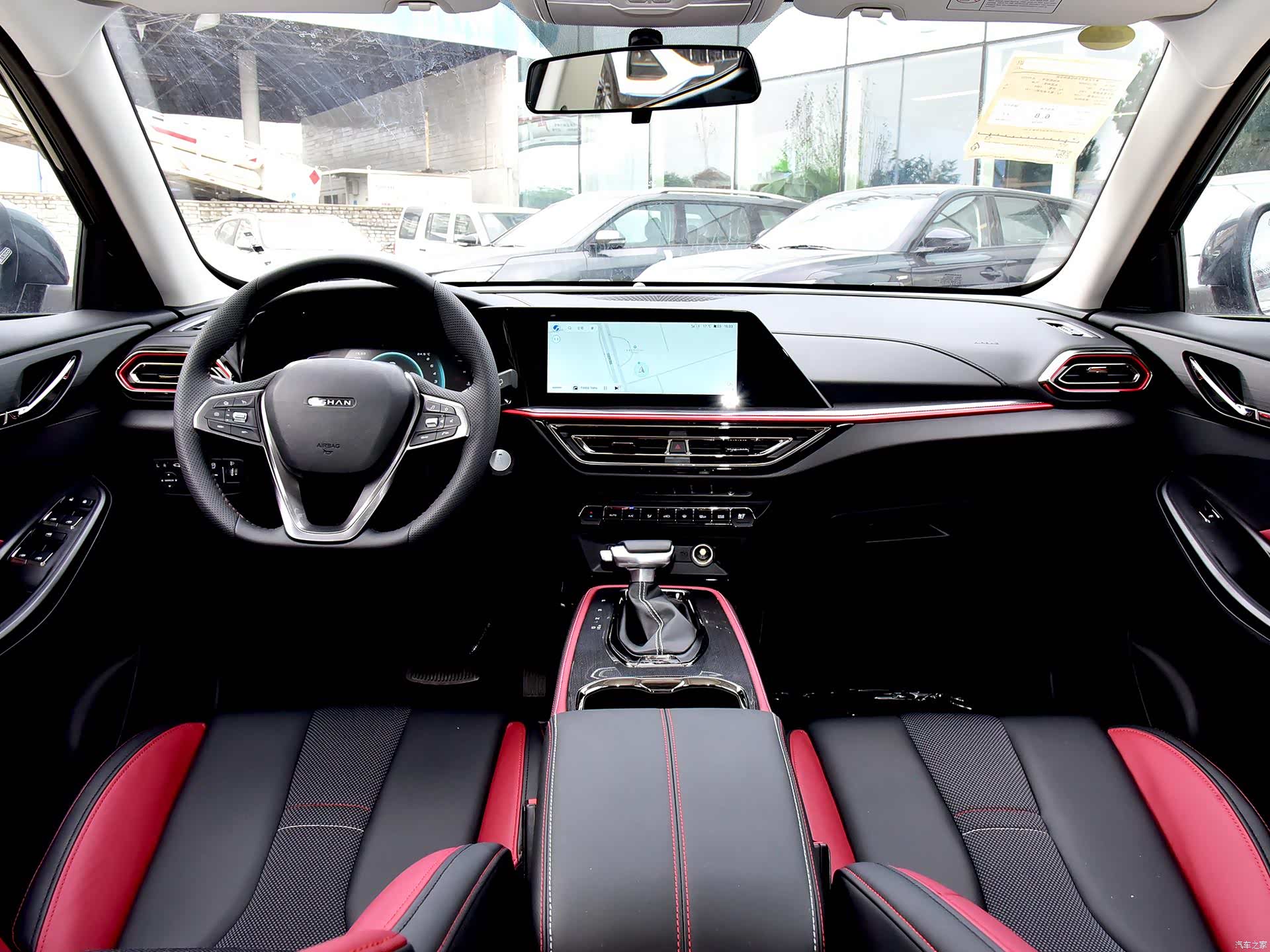 /引自汽车之家图库