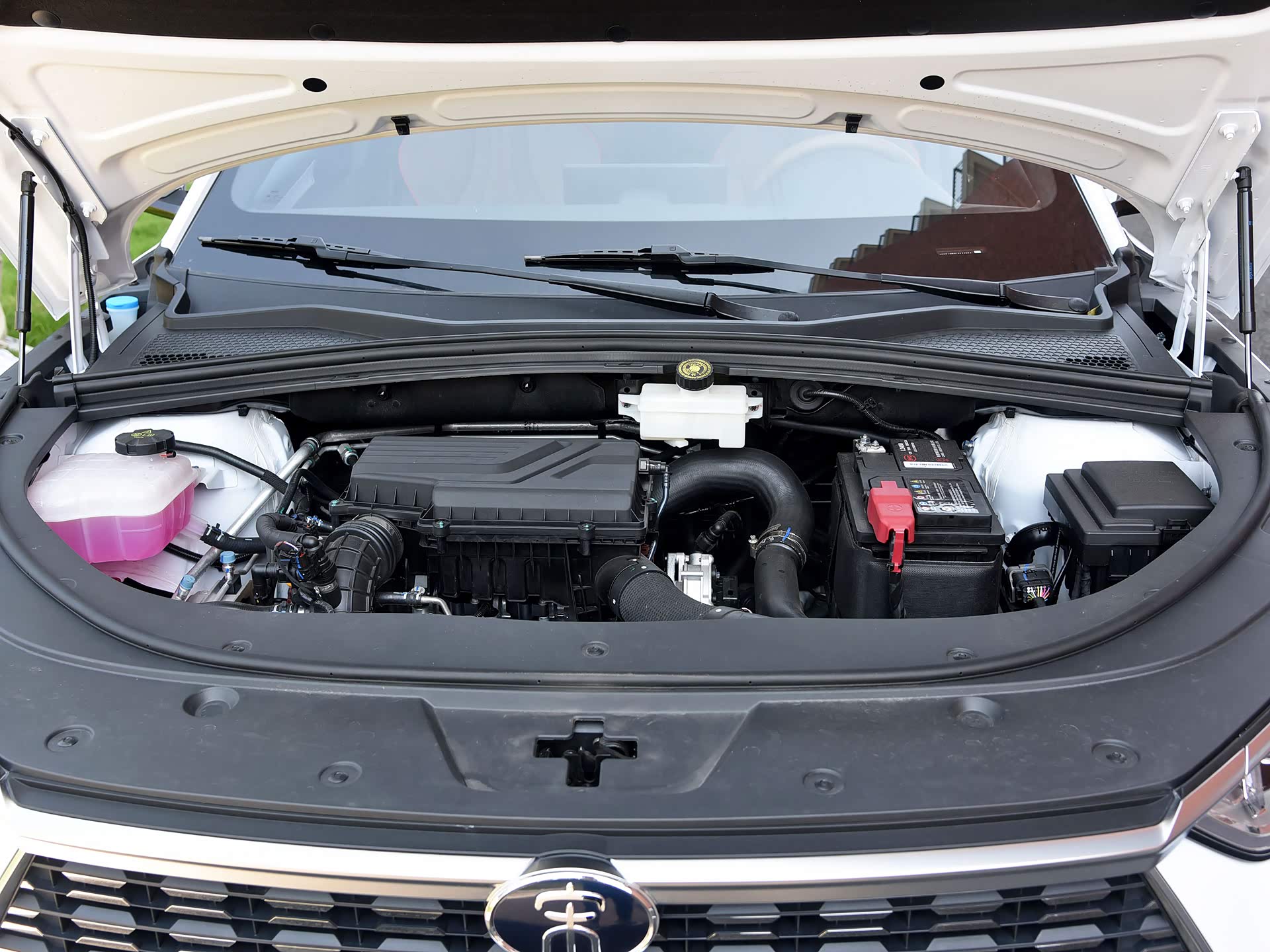 /引自汽车之家图库