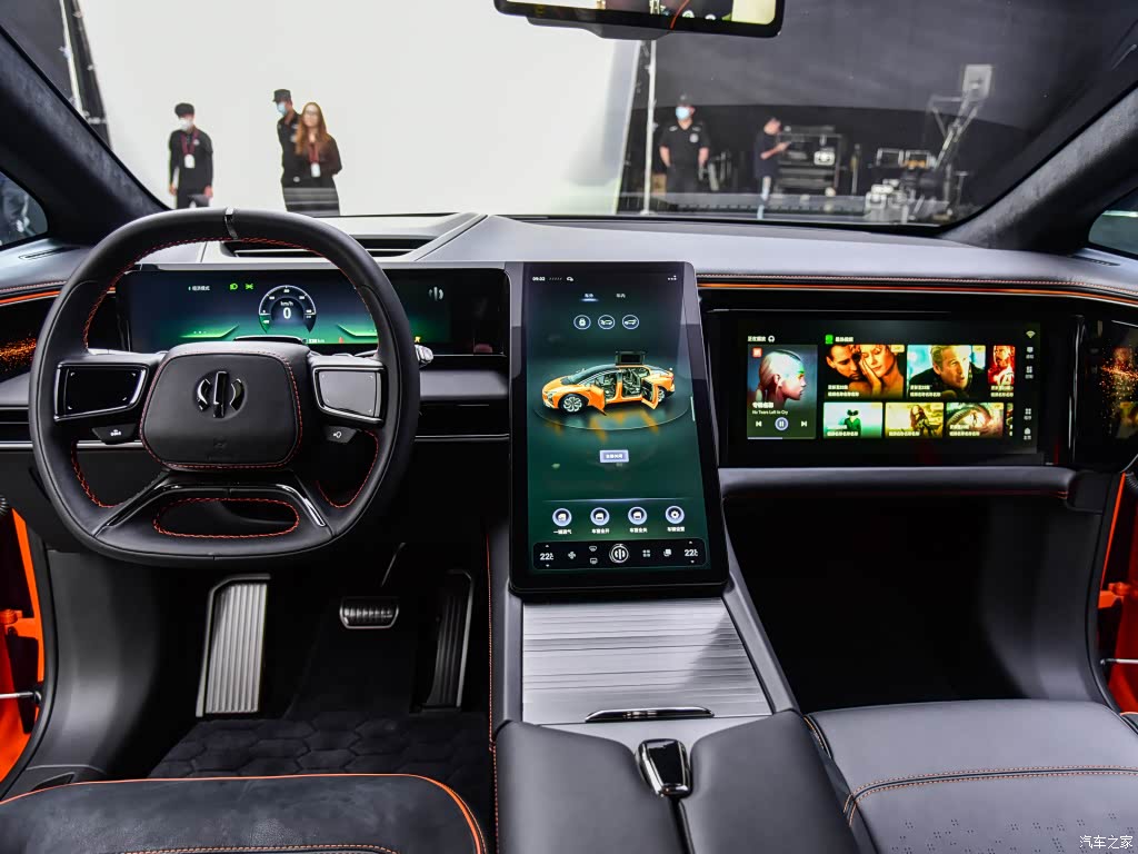 配图为2021款 创始版6座