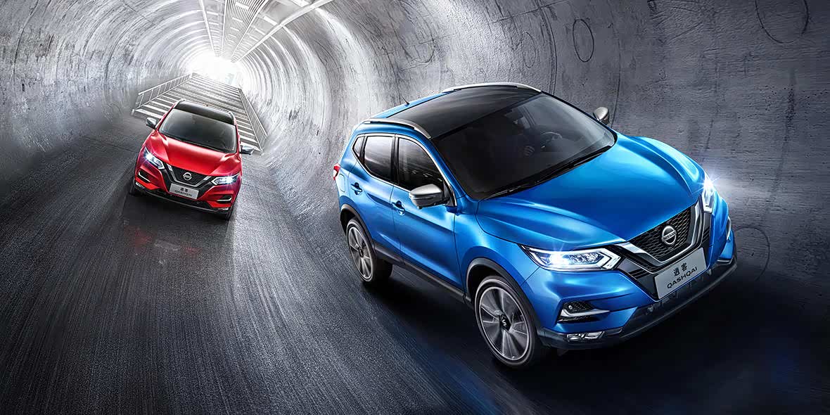 逍客可能是那拨跨界车里唯一的“幸存者”