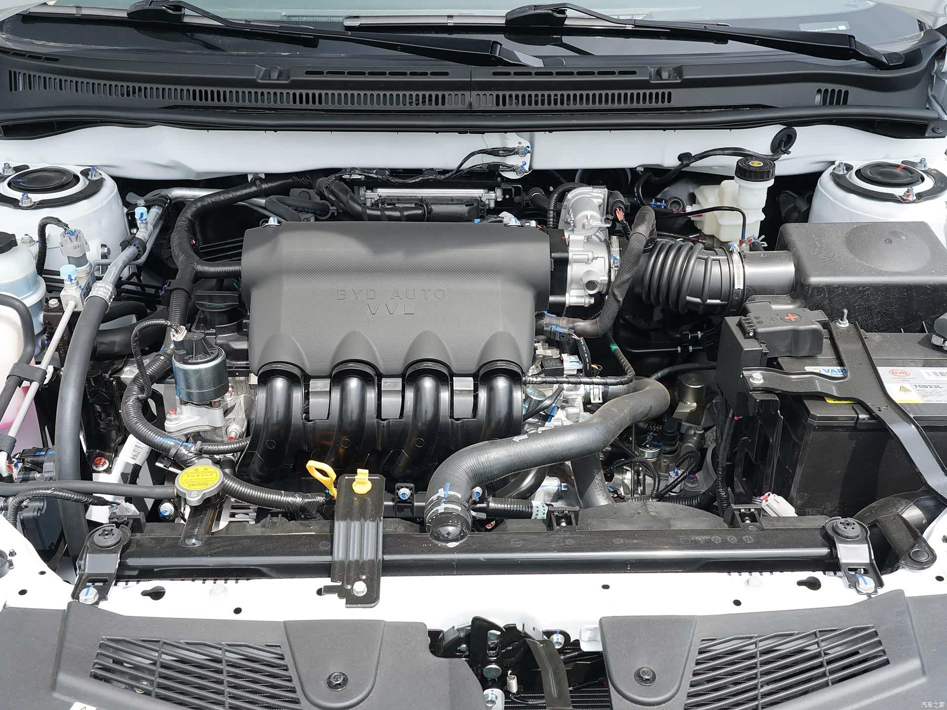 /引自汽车之家图库