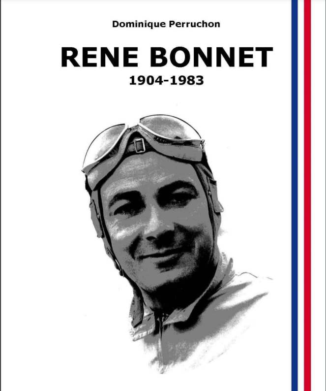 Djet“之父”René Bonnet