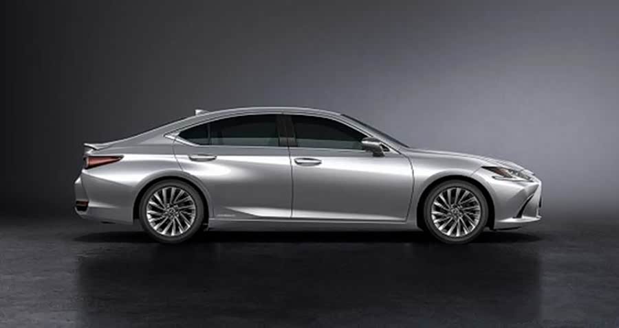 雷克萨斯新款ES 300h