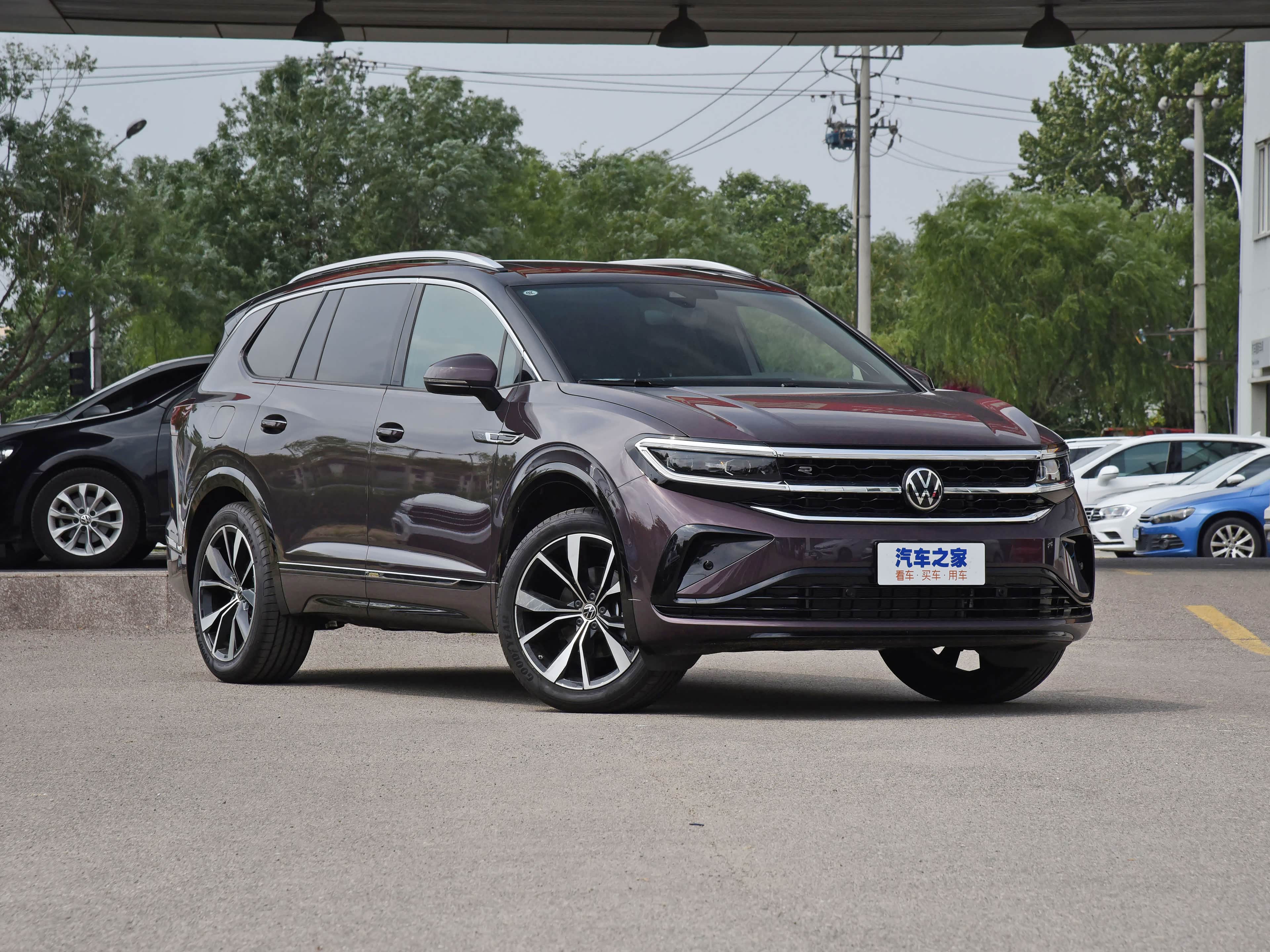 /引自汽车之家图库