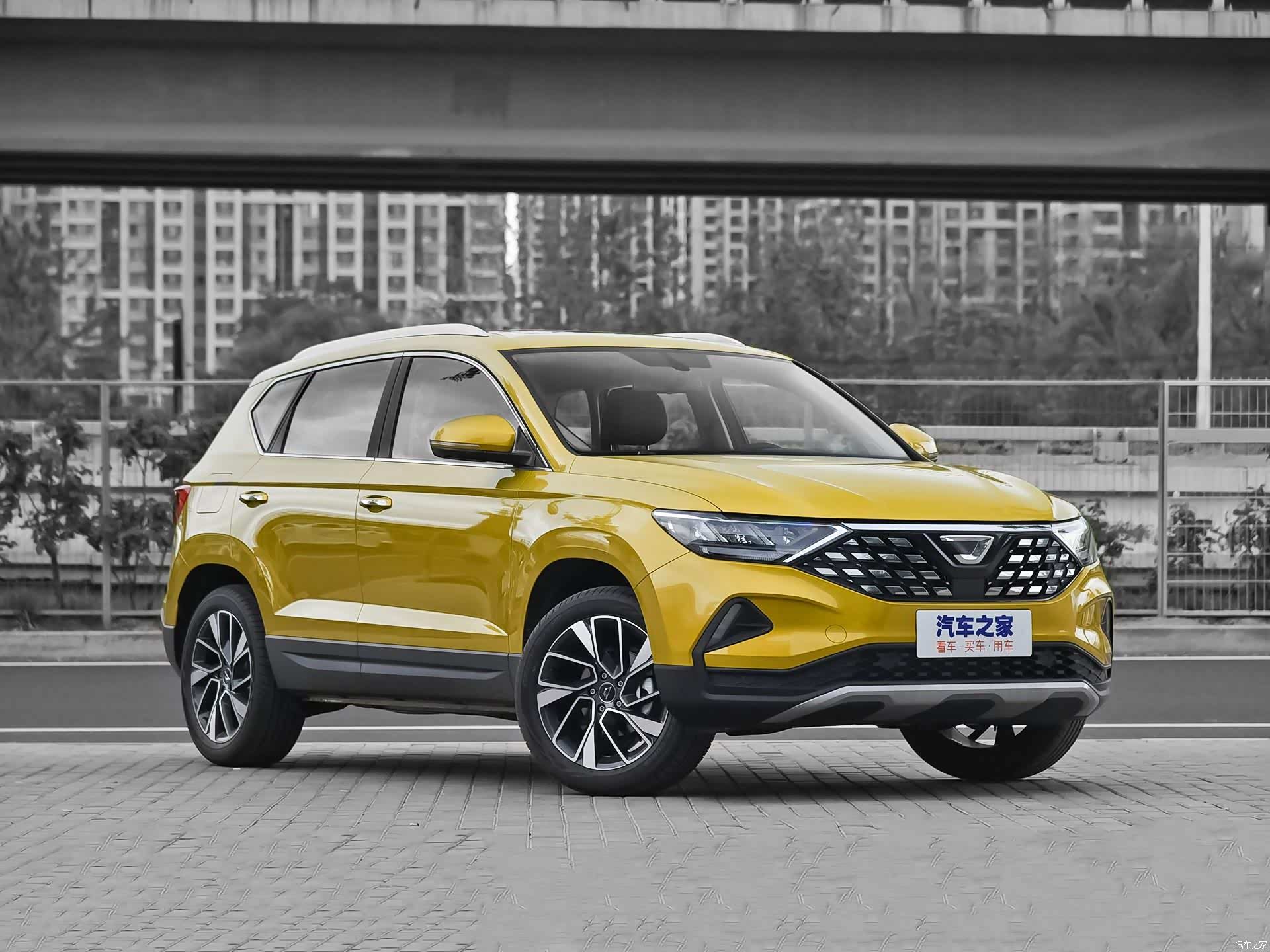 /引自汽车之家图库