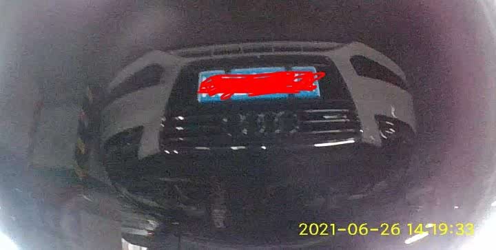 做清洁养护前留念6.26拍摄